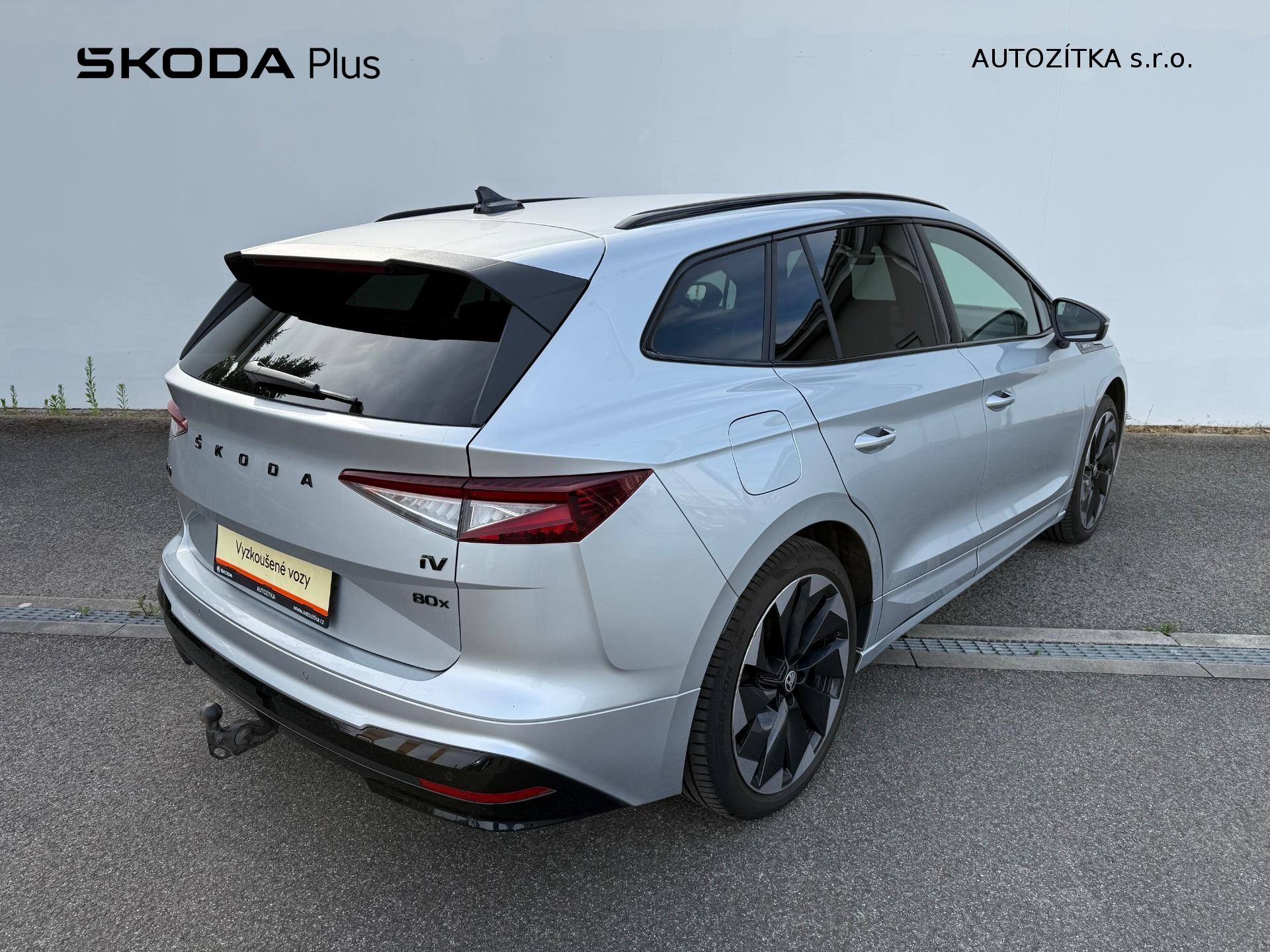 Škoda Enyaq