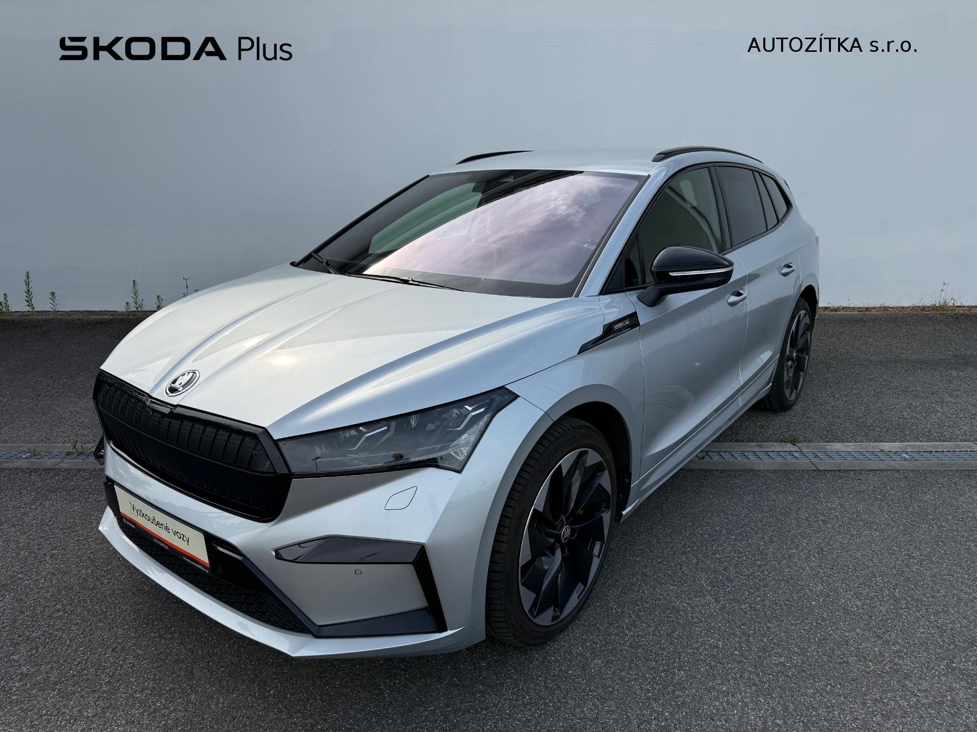 Škoda Enyaq