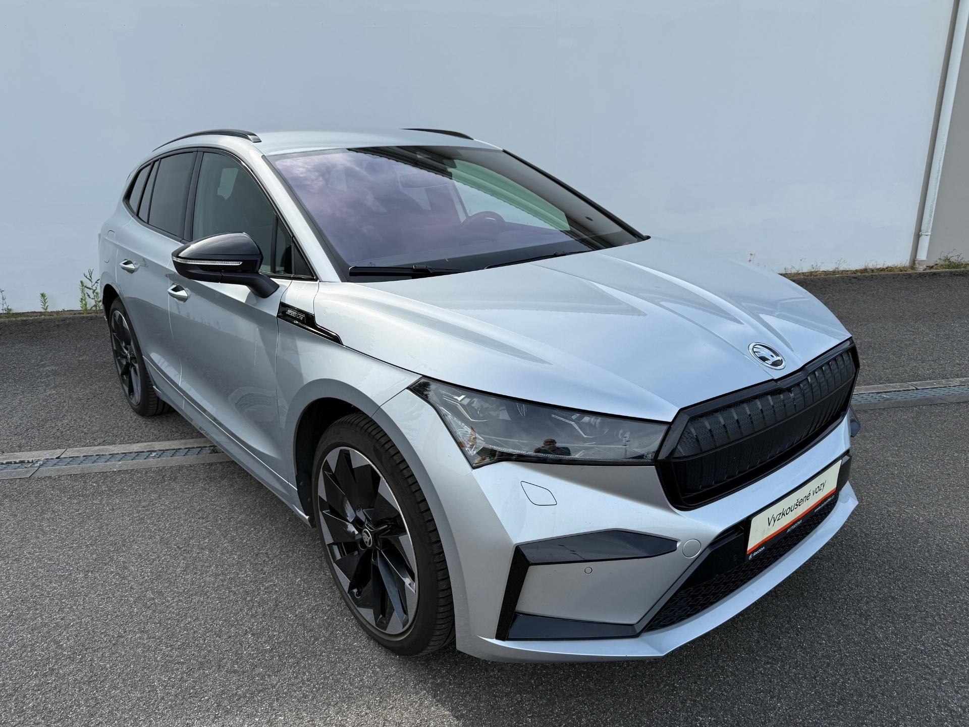 Škoda Enyaq