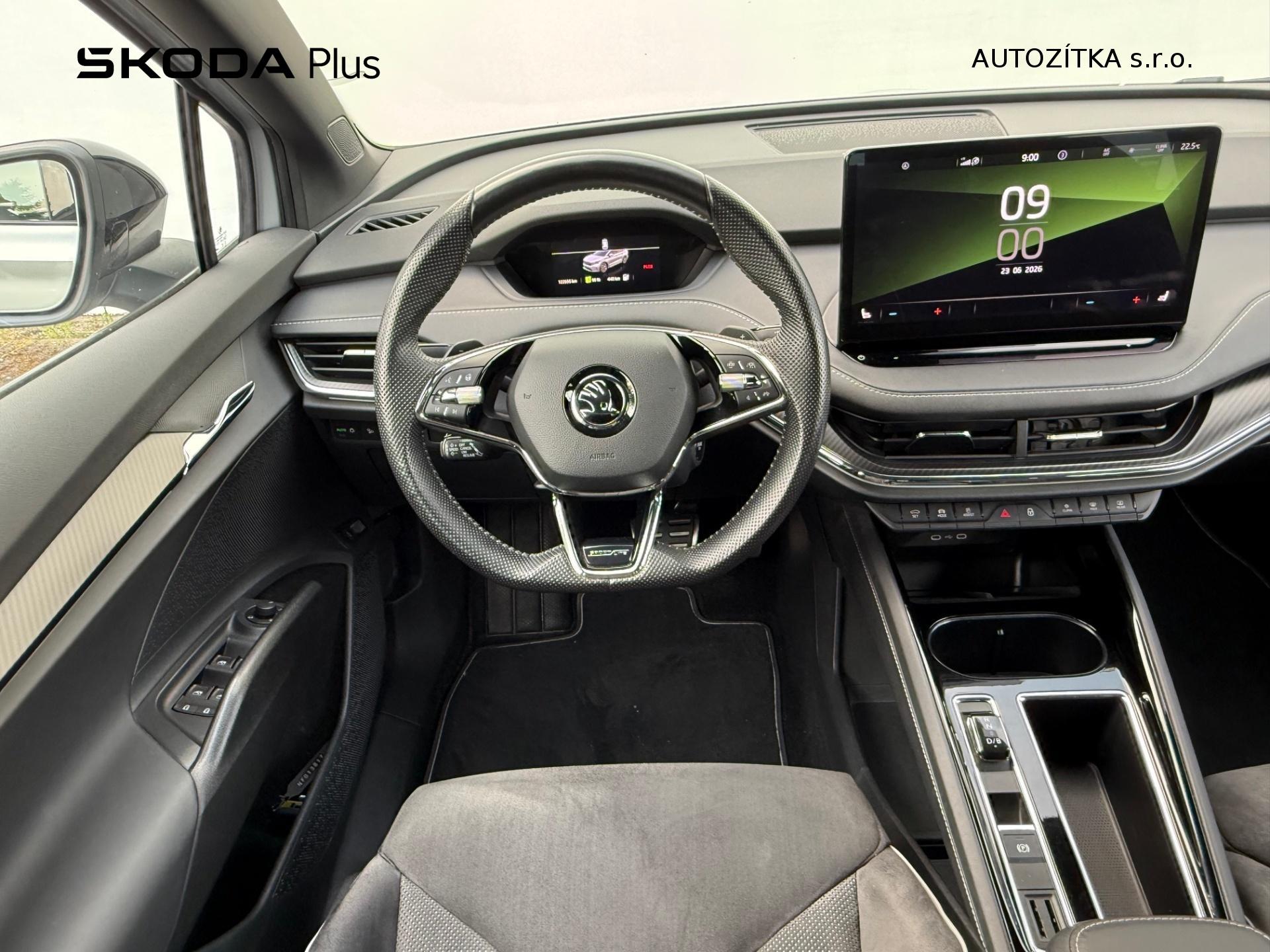 Škoda Enyaq