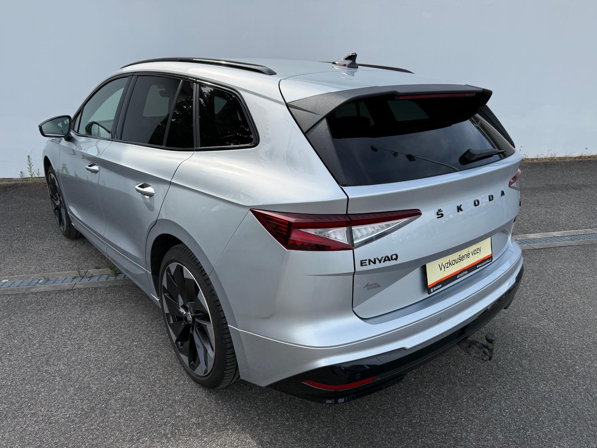 Škoda Enyaq