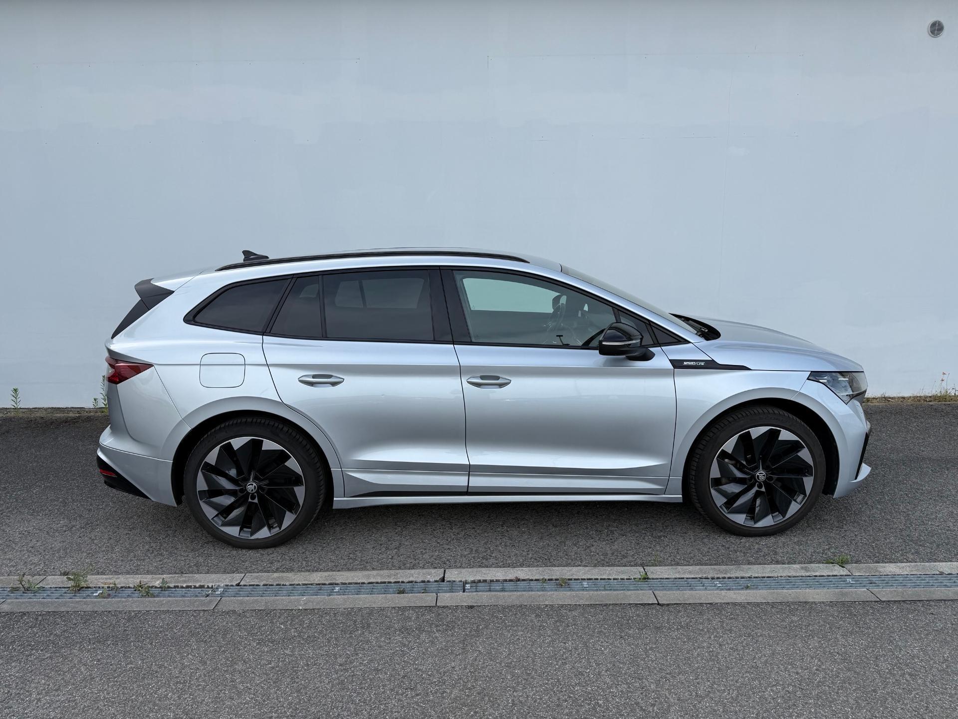 Škoda Enyaq