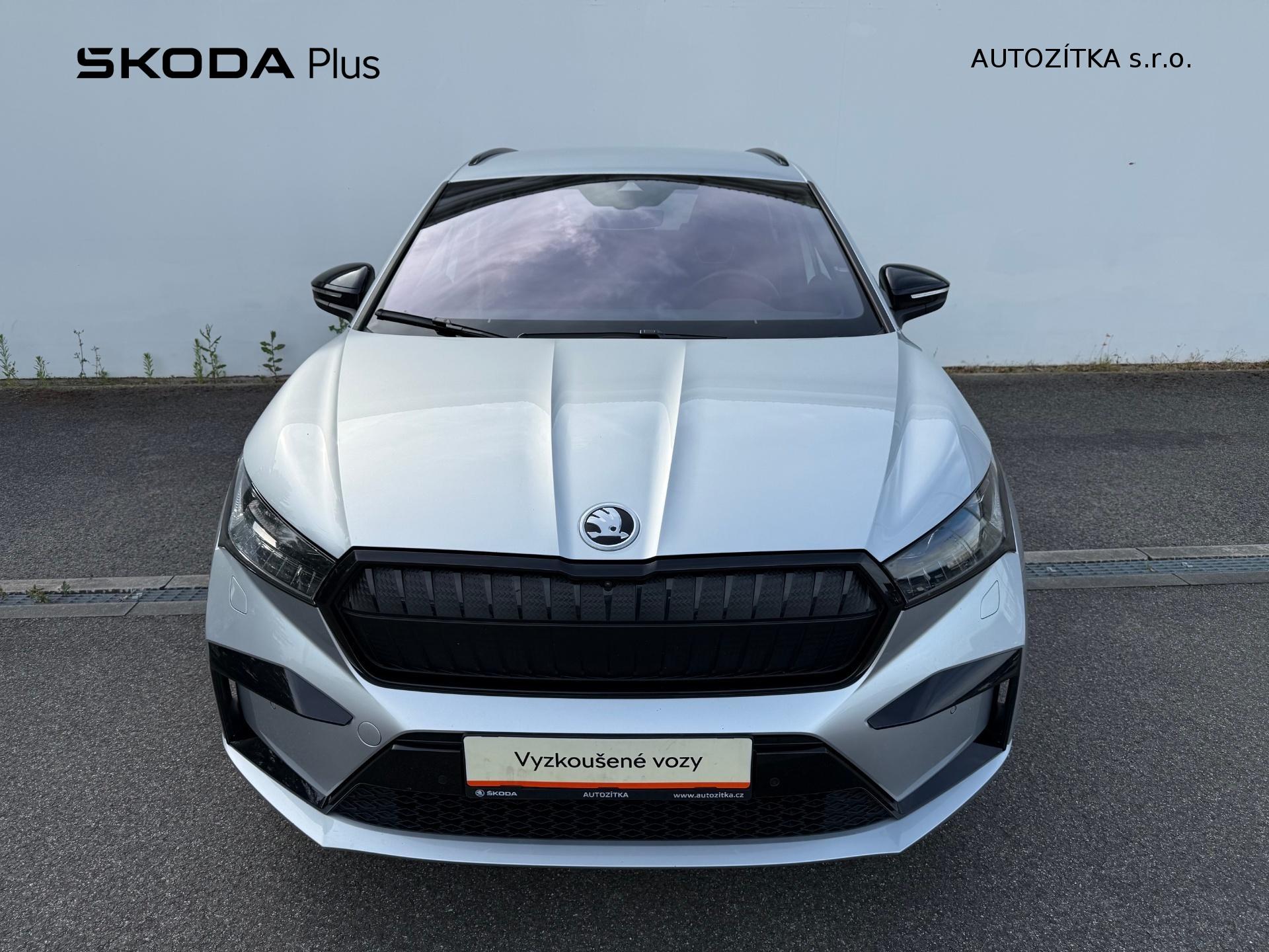 Škoda Enyaq