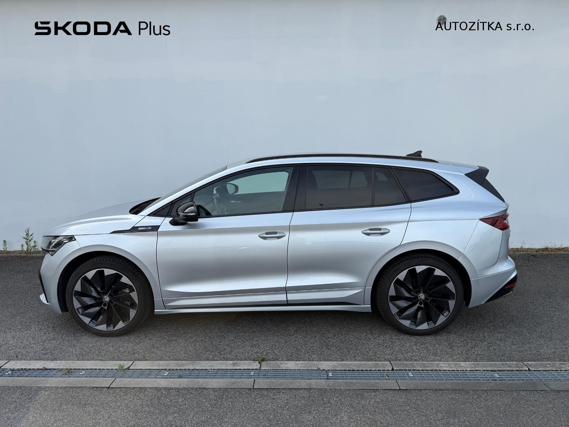 Škoda Enyaq