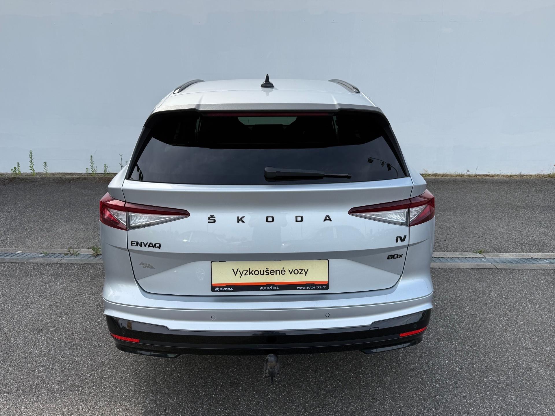 Škoda Enyaq