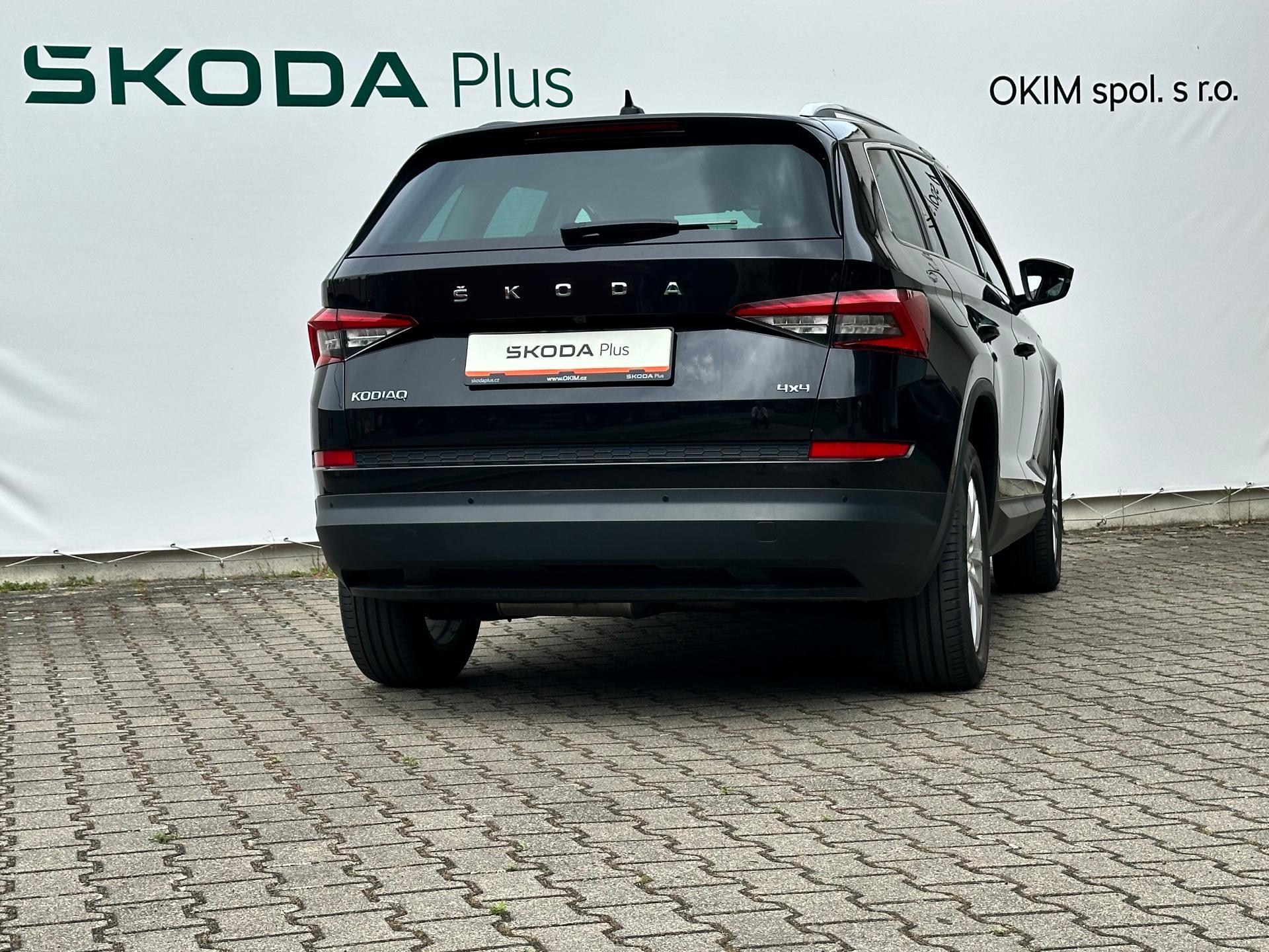 Škoda Kodiaq