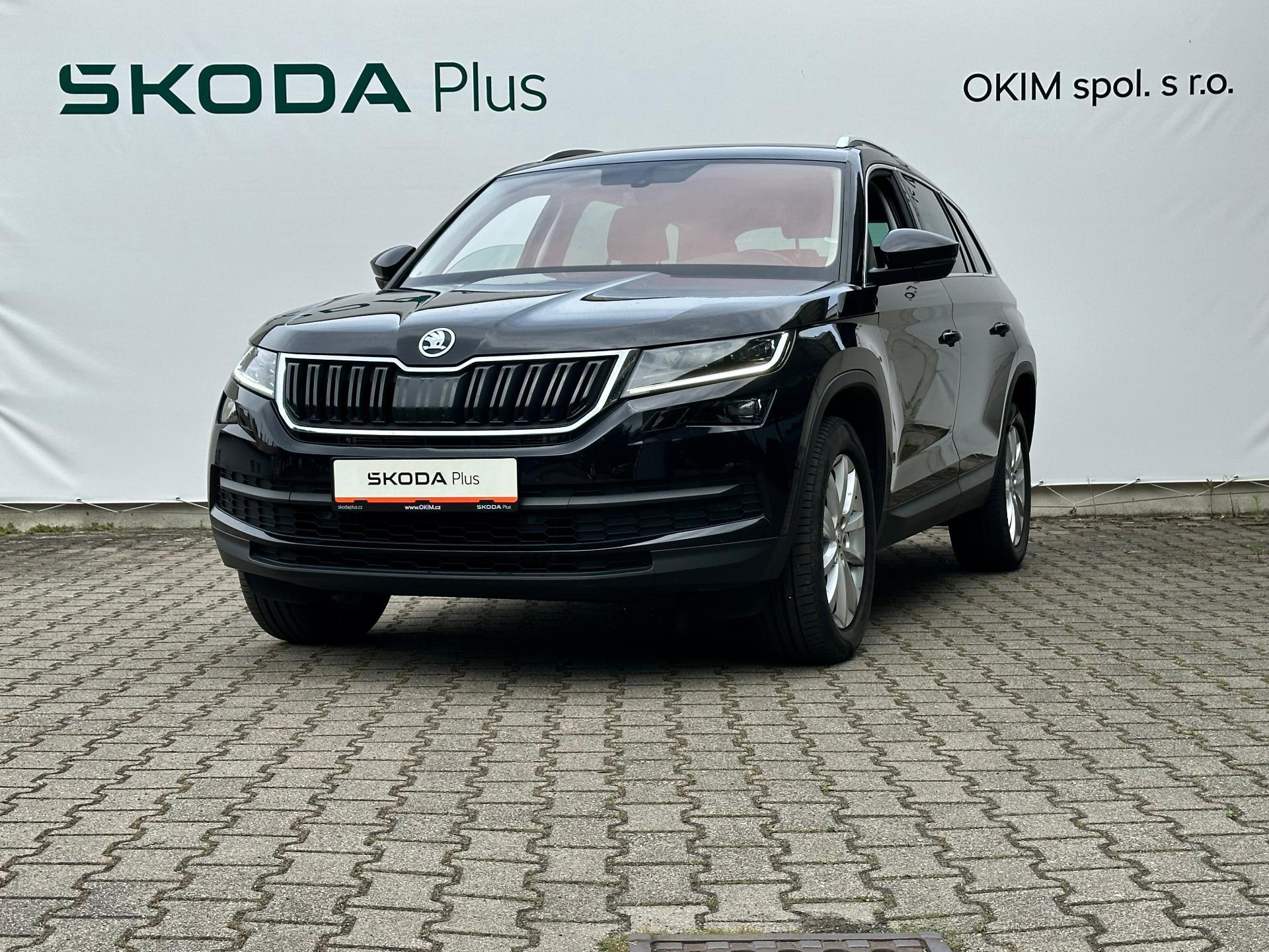 Škoda Kodiaq