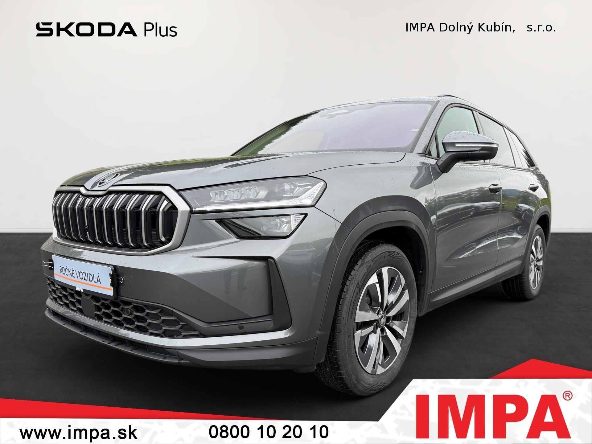Škoda Kodiaq