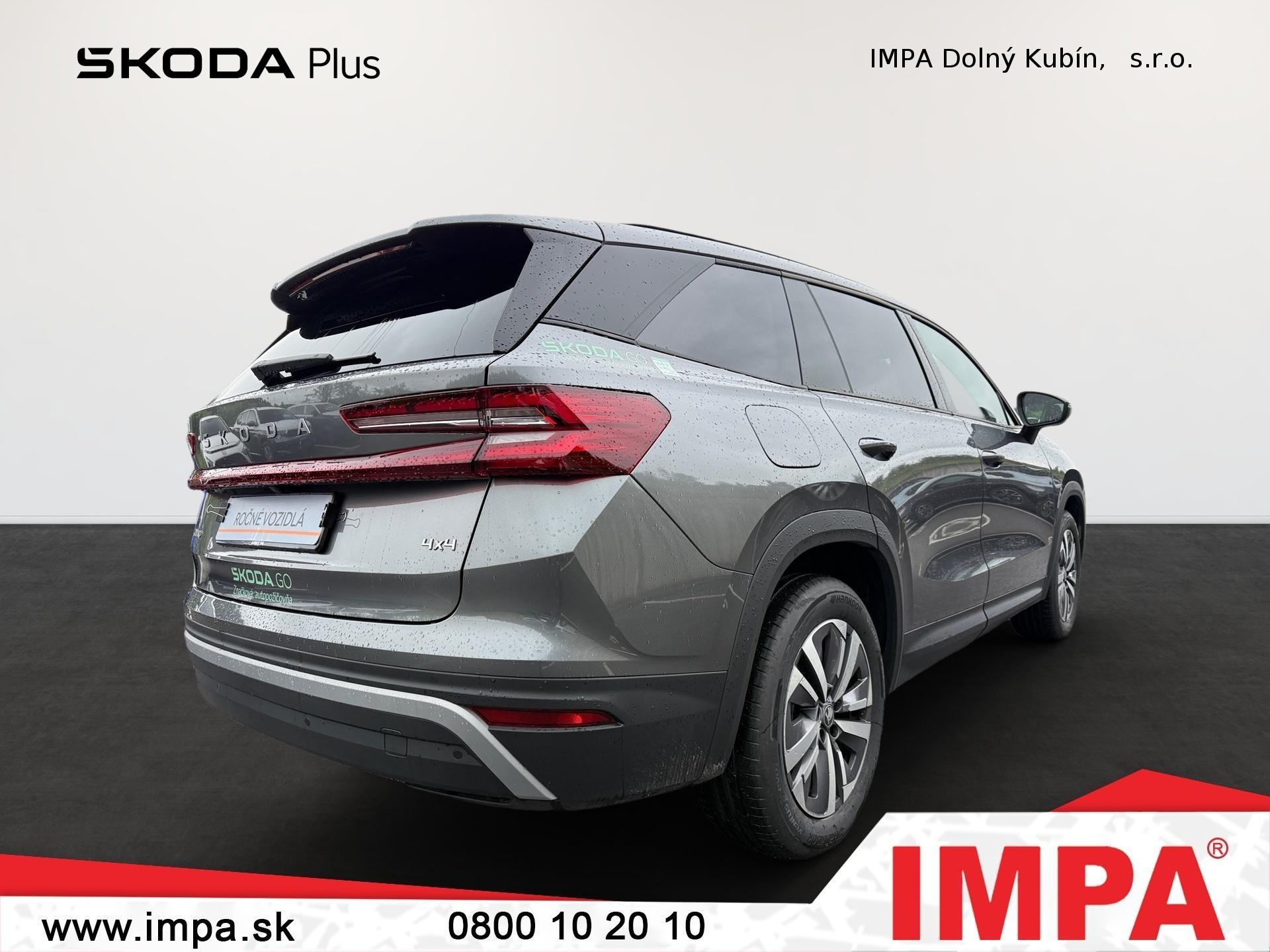 Škoda Kodiaq