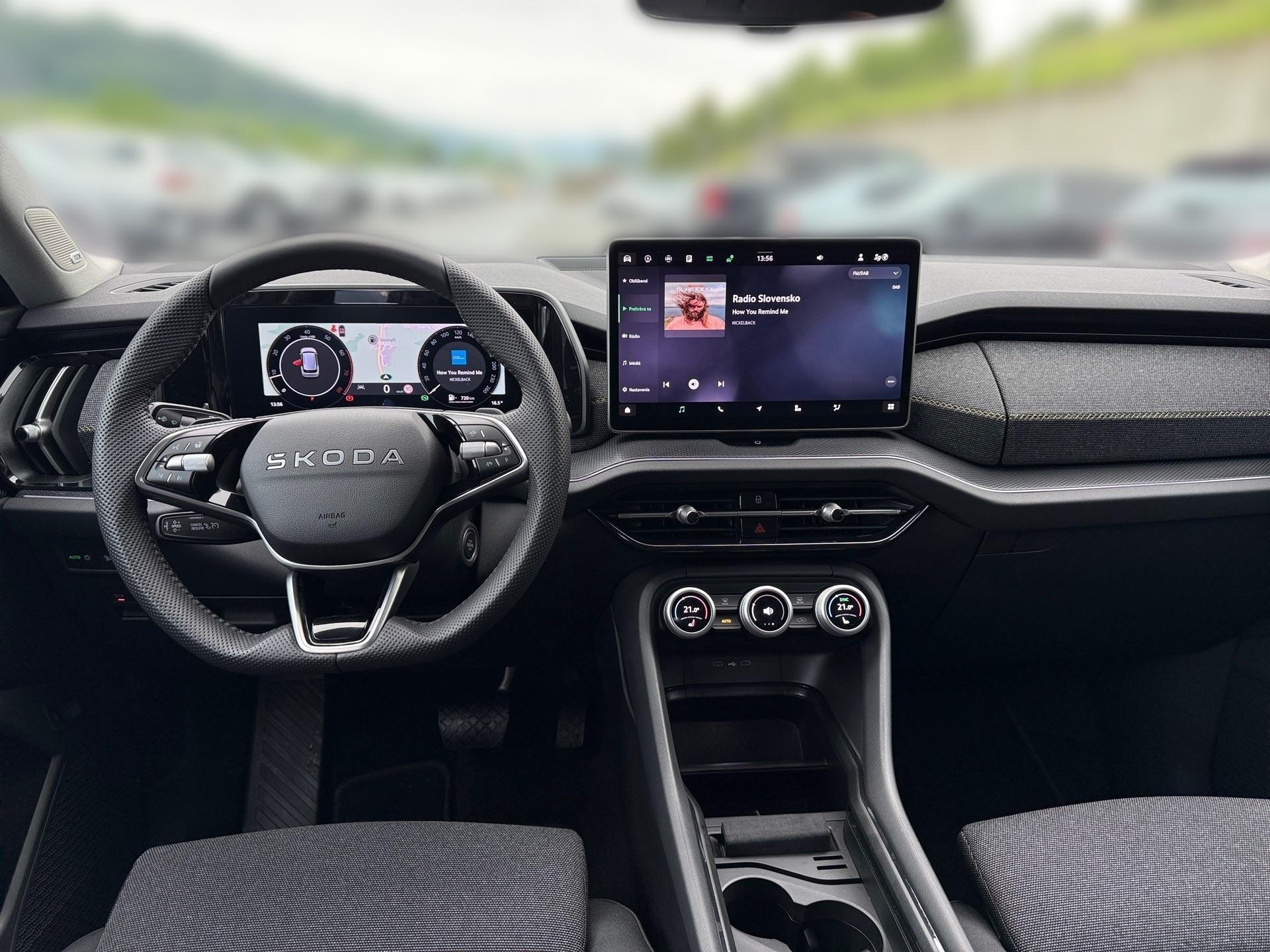 Škoda Kodiaq