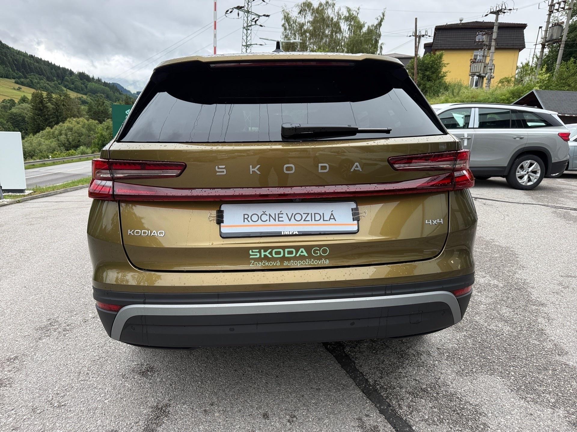 Škoda Kodiaq