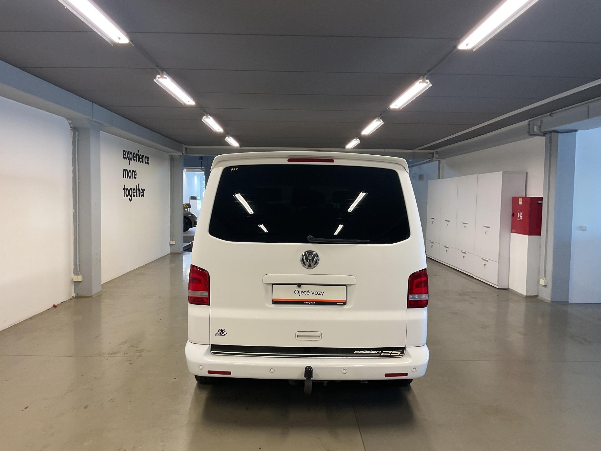 Volkswagen Caravelle