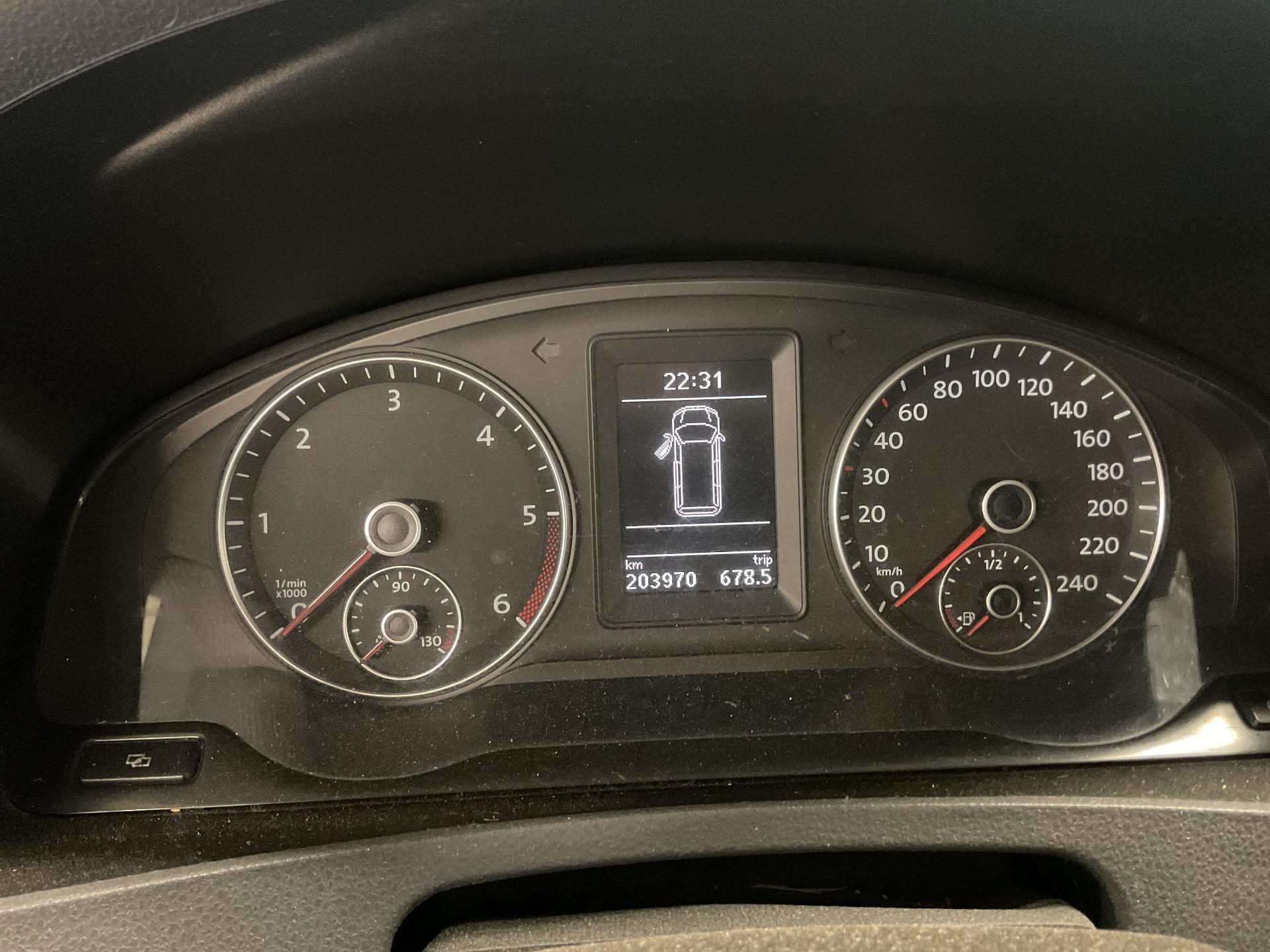 Volkswagen Caravelle