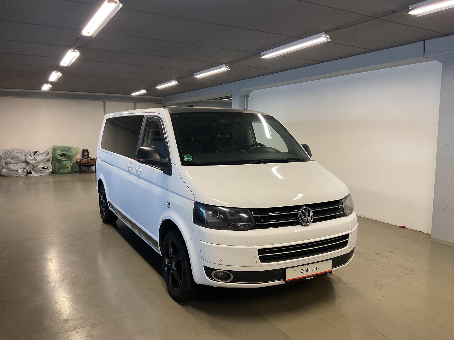 Volkswagen Caravelle
