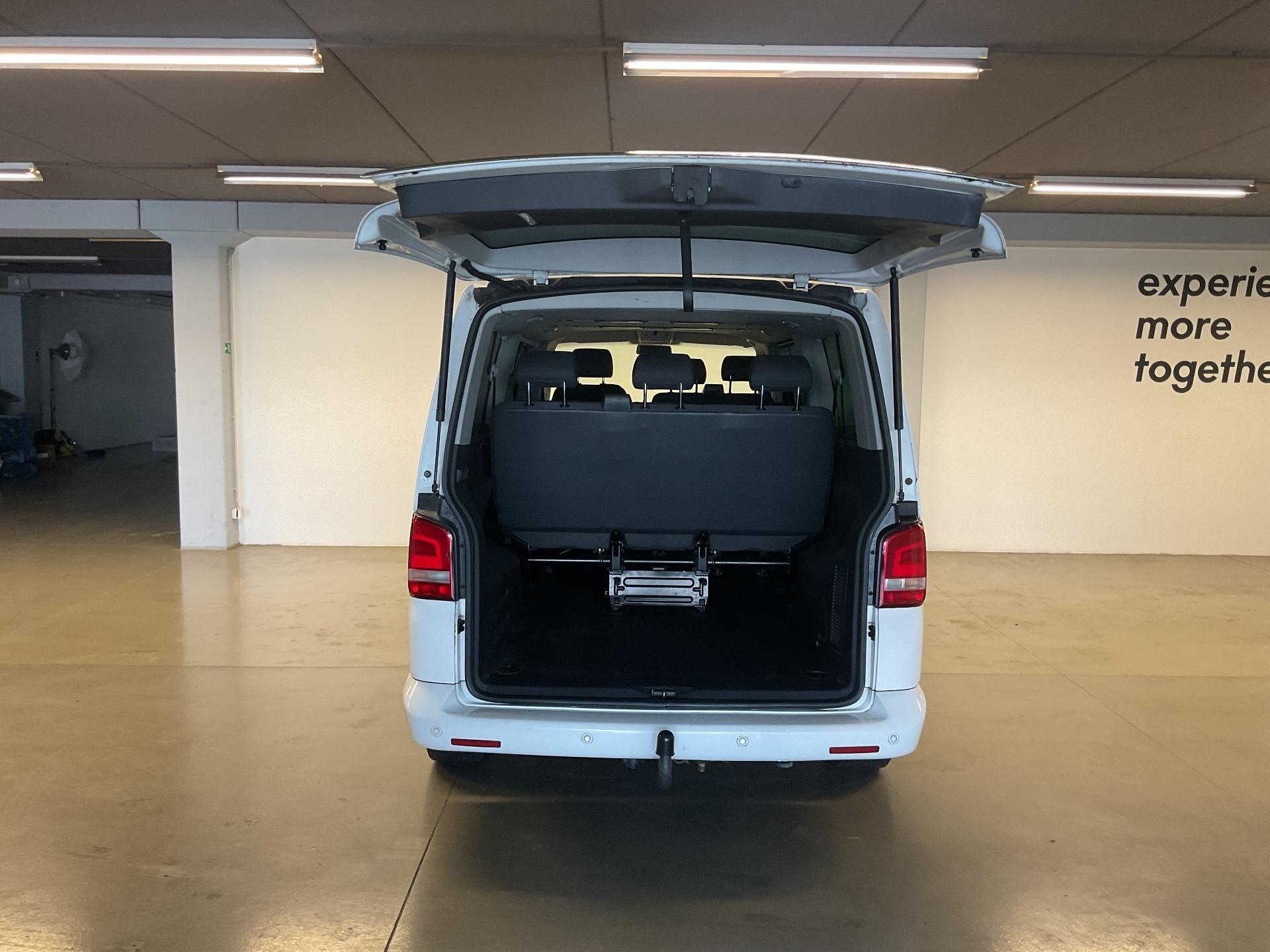 Volkswagen Caravelle