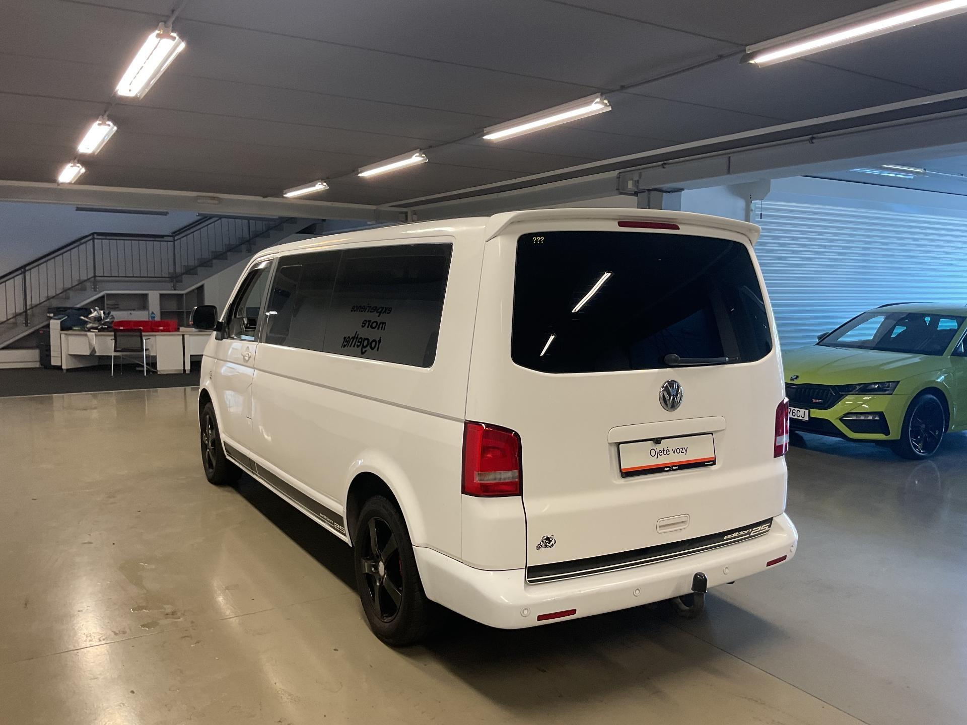 Volkswagen Caravelle