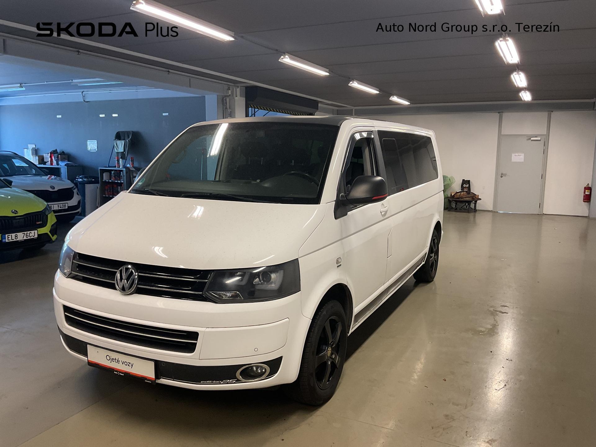 Volkswagen Caravelle