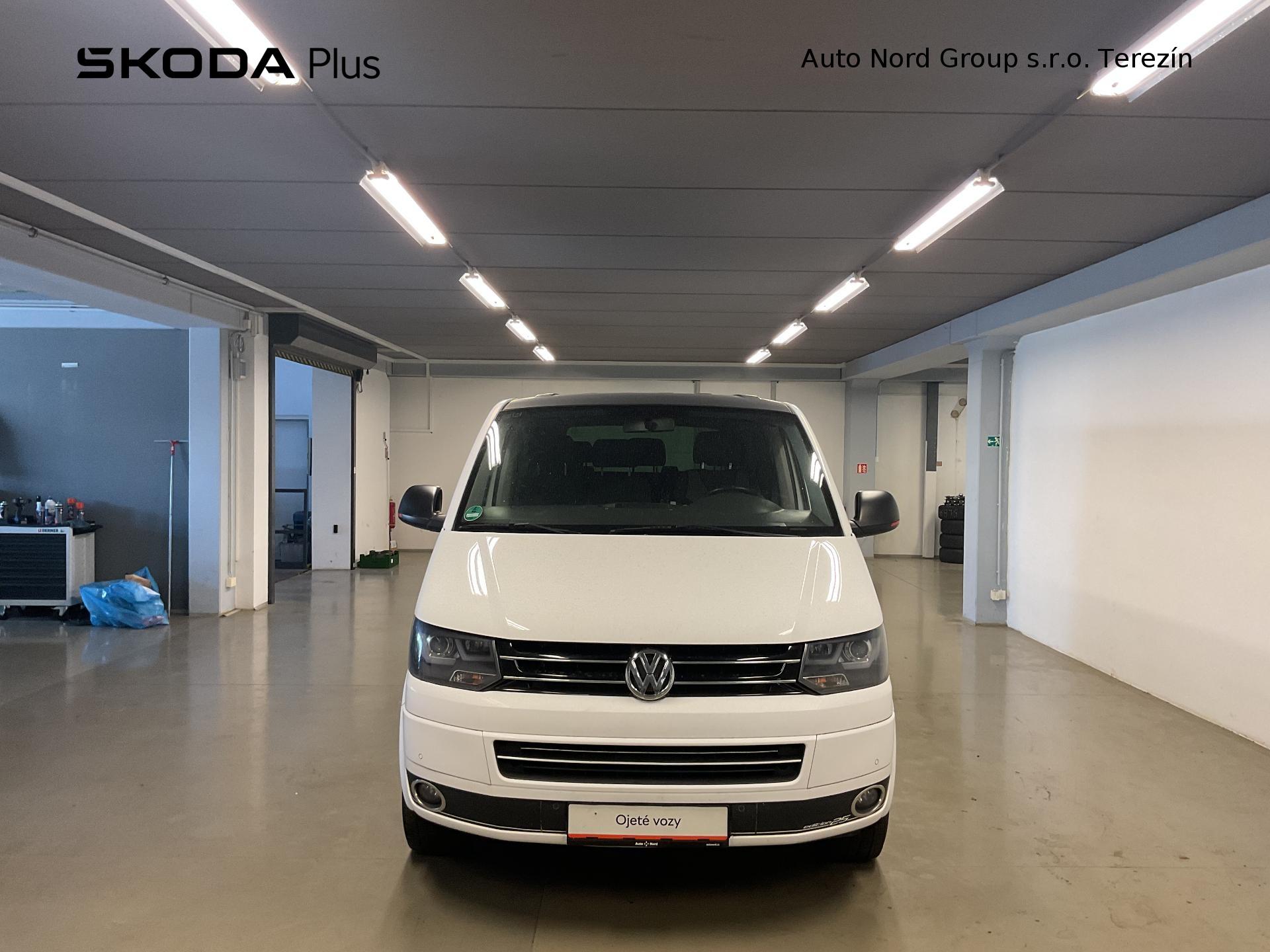 Volkswagen Caravelle