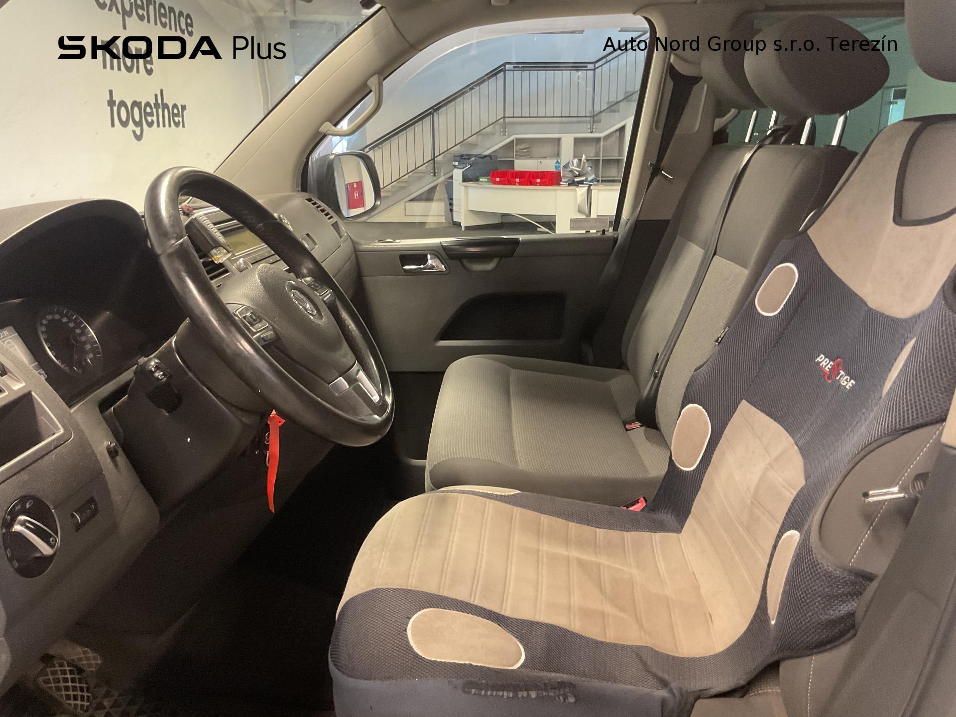 Volkswagen Caravelle