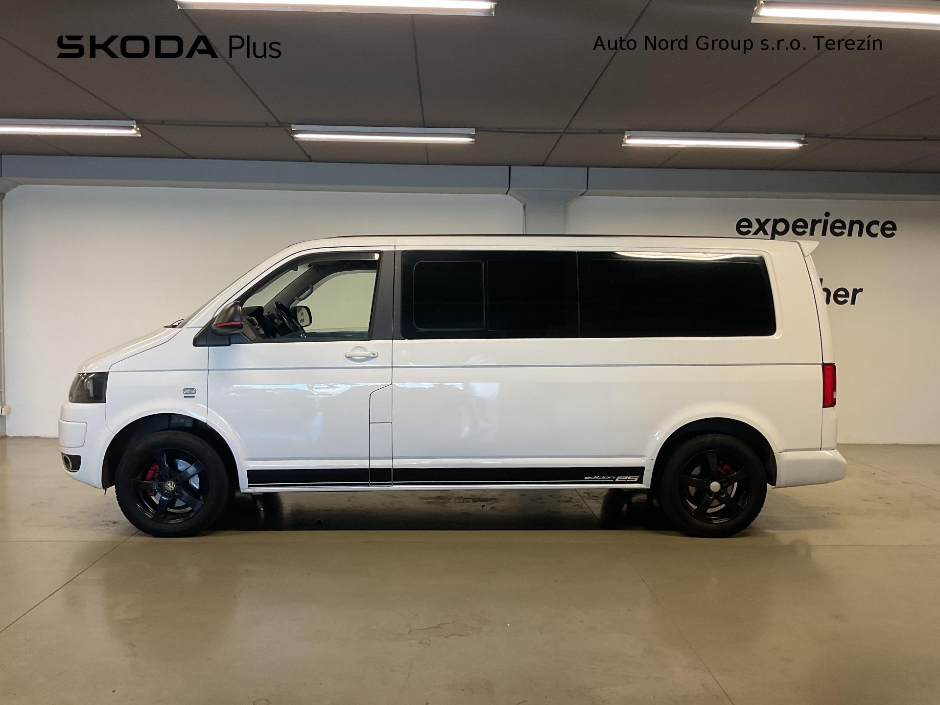 Volkswagen Caravelle