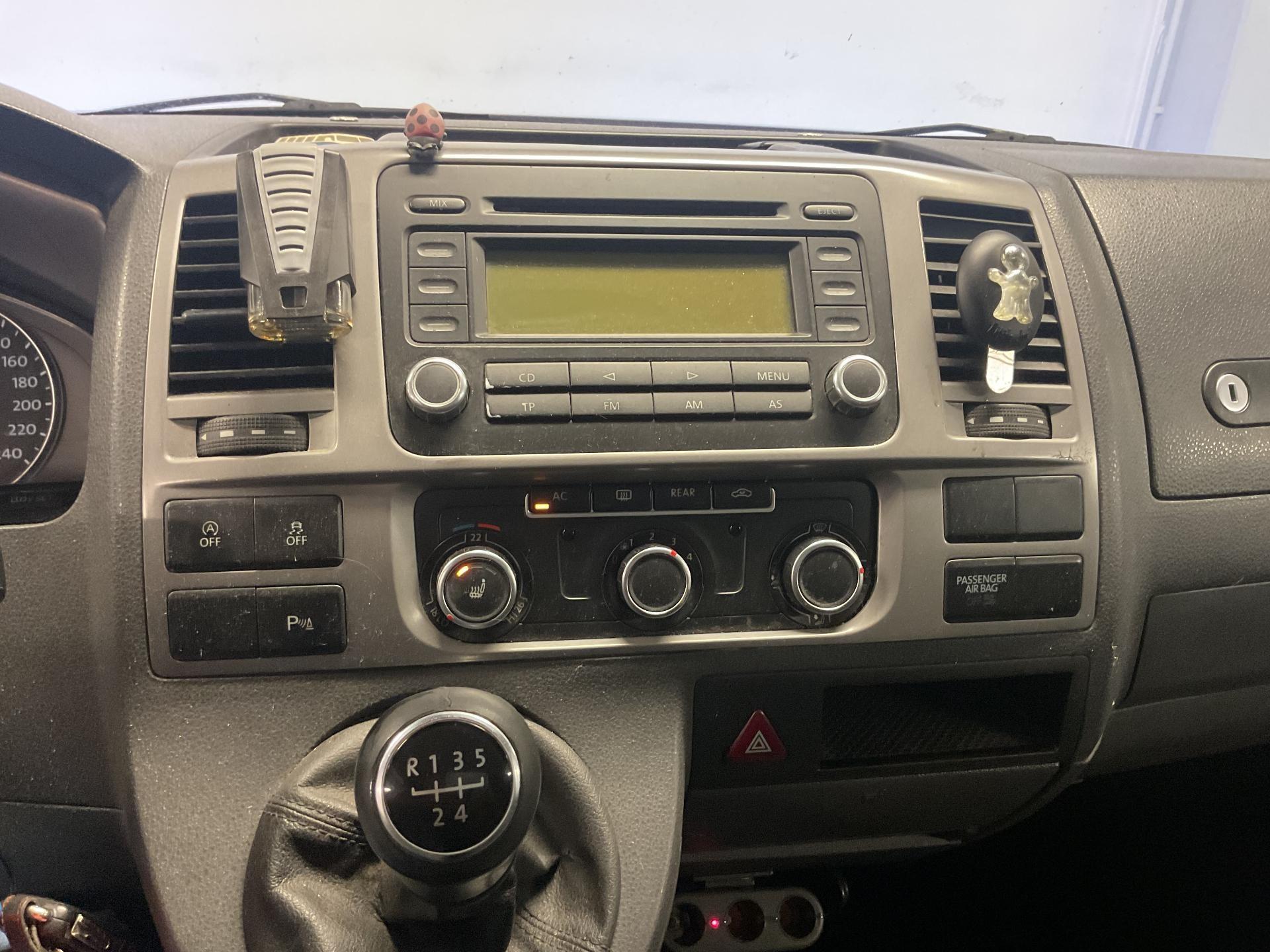 Volkswagen Caravelle