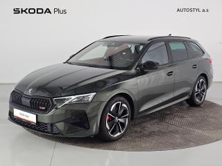 Škoda Octavia RS