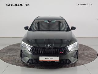 Škoda Octavia RS