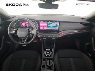 Škoda Octavia RS