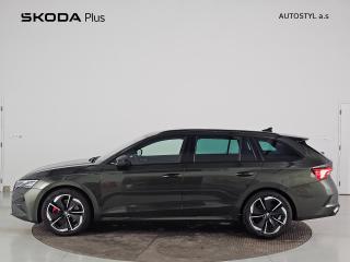 Škoda Octavia RS