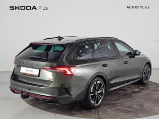 Škoda Octavia RS
