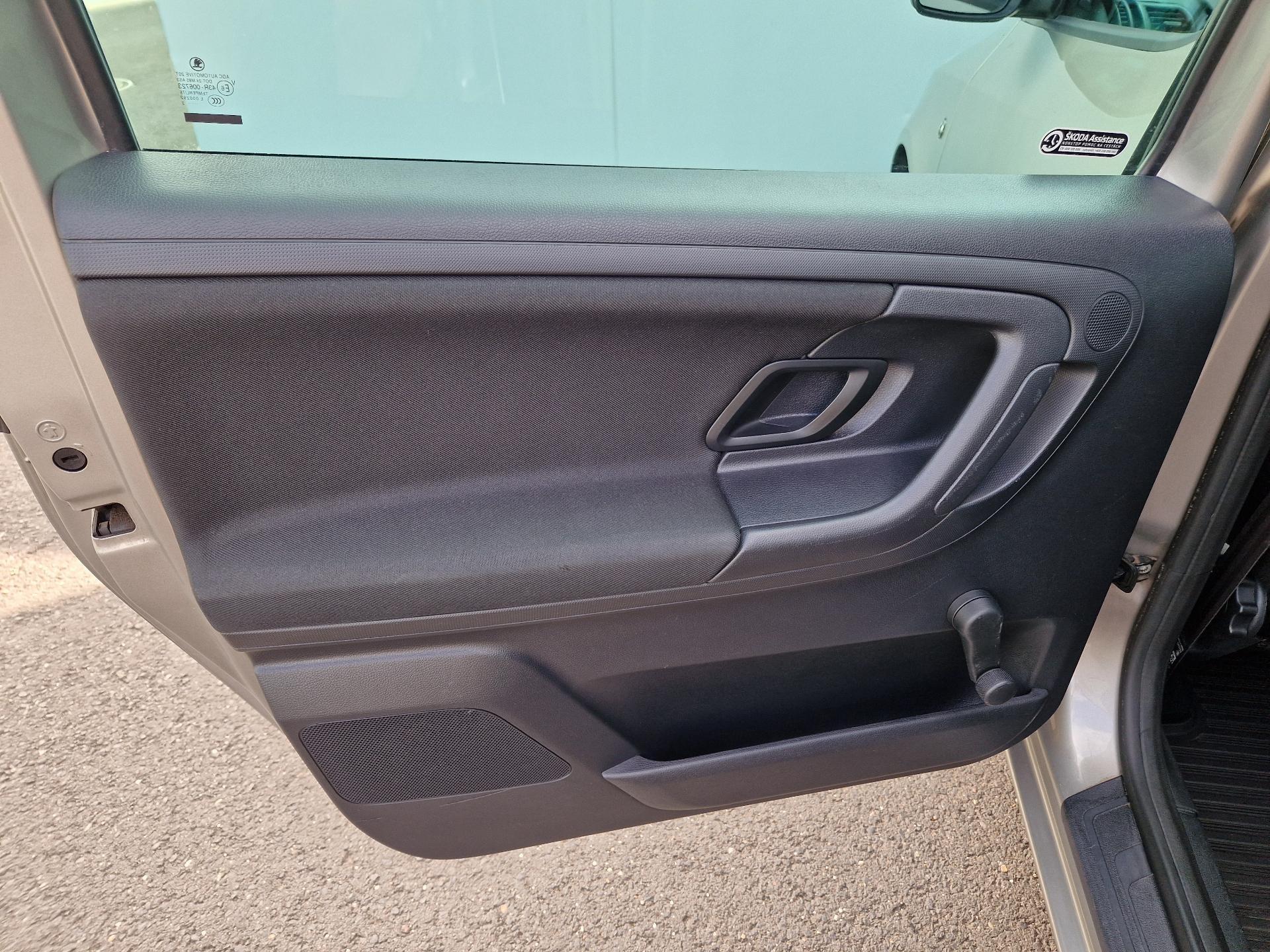 Škoda Roomster