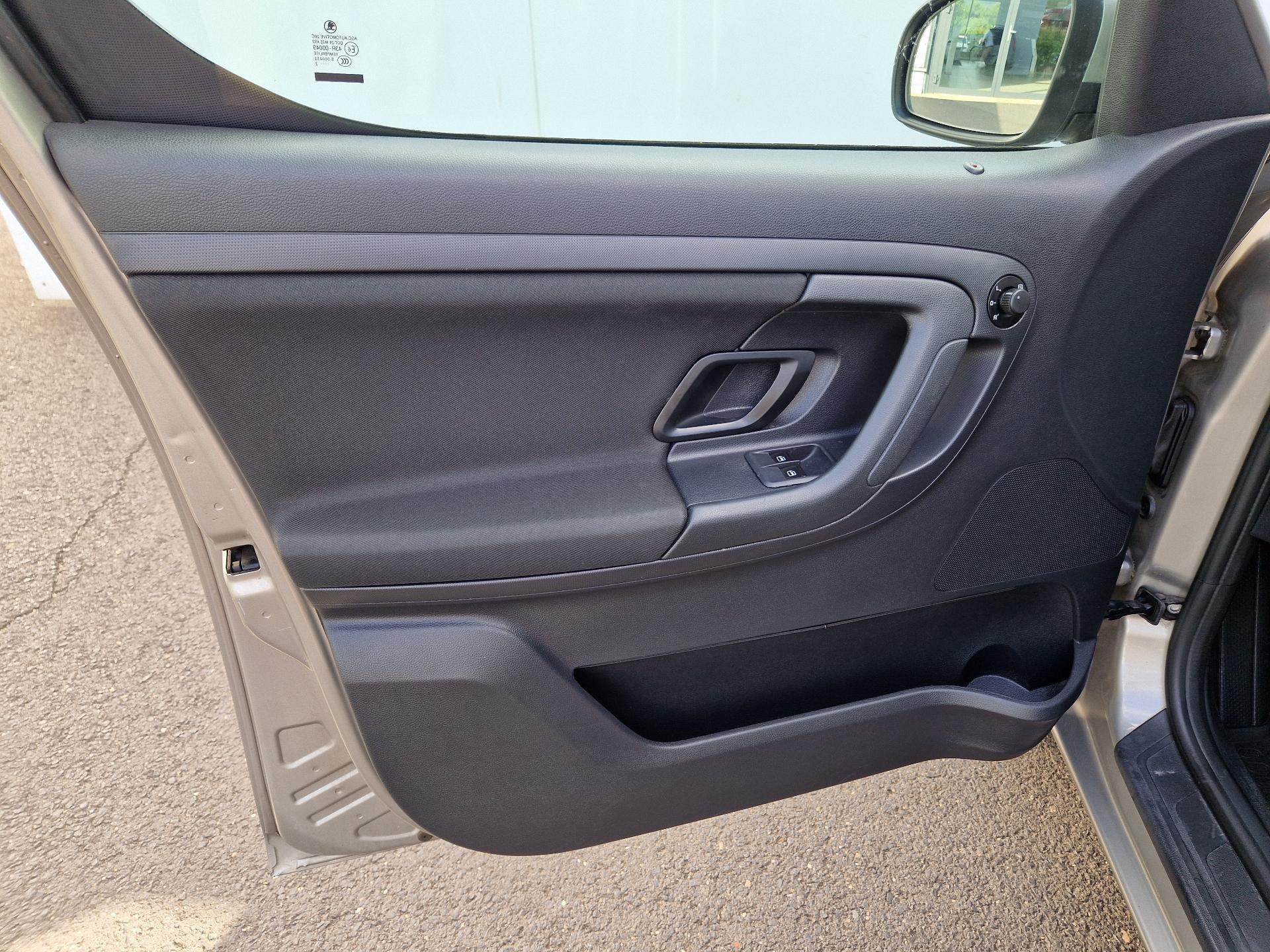 Škoda Roomster
