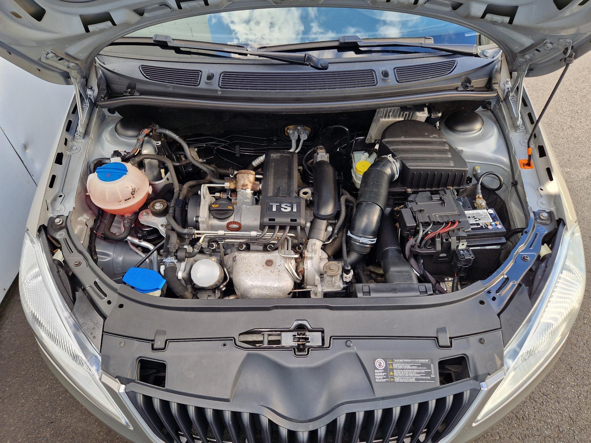 Škoda Roomster