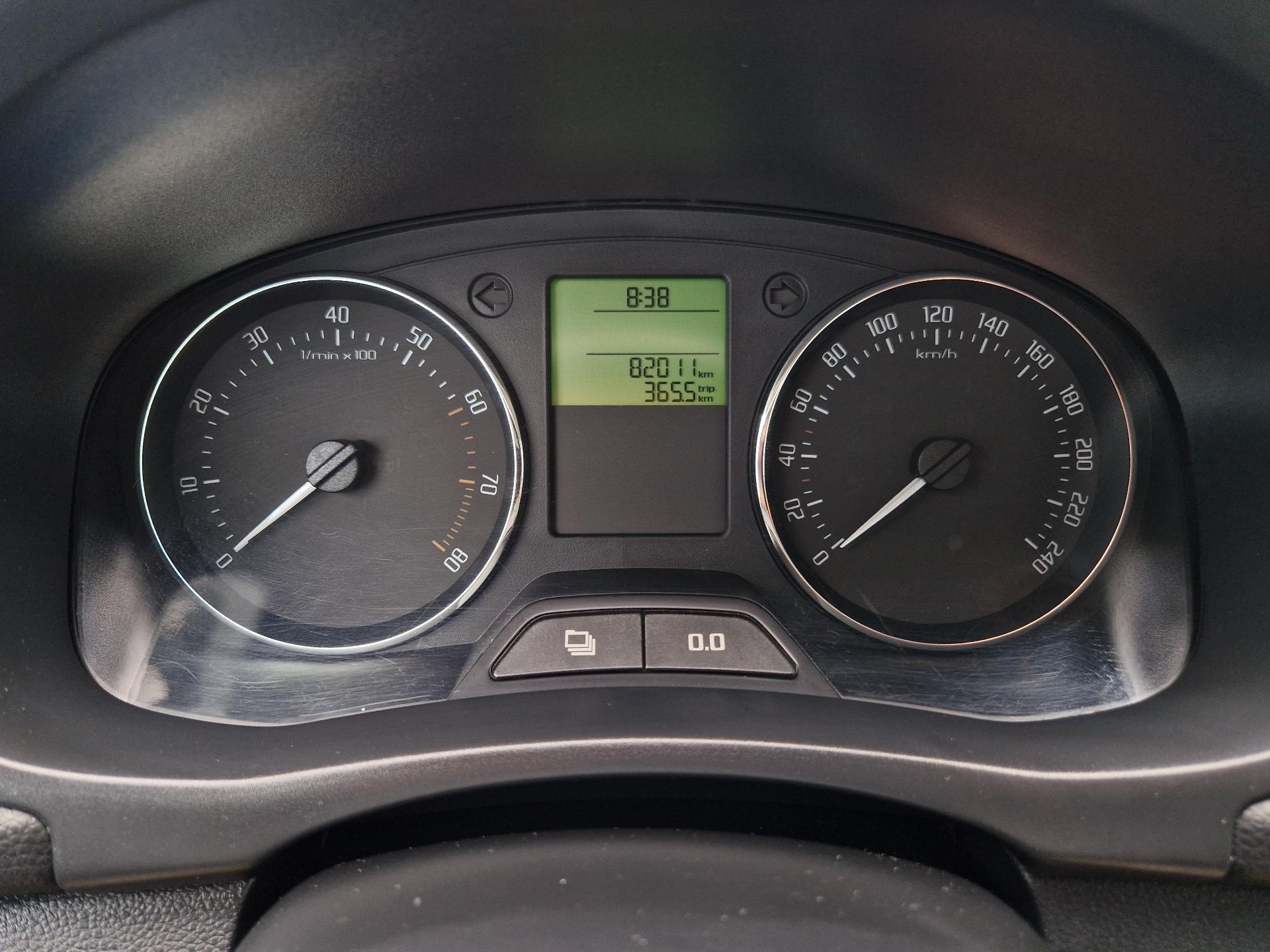 Škoda Roomster