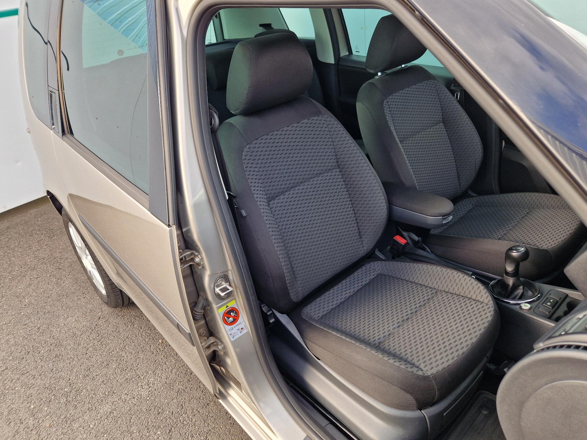 Škoda Roomster