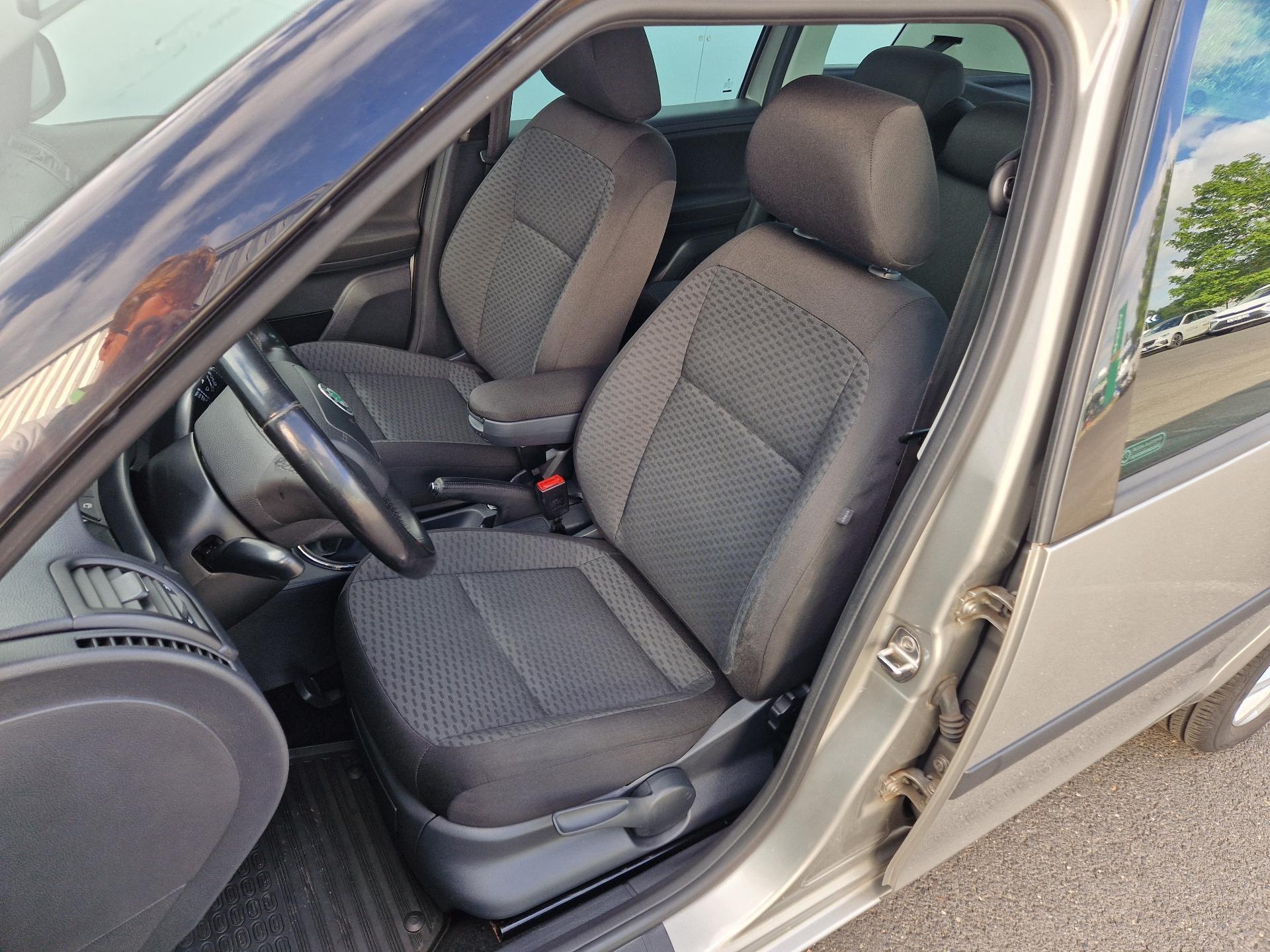 Škoda Roomster