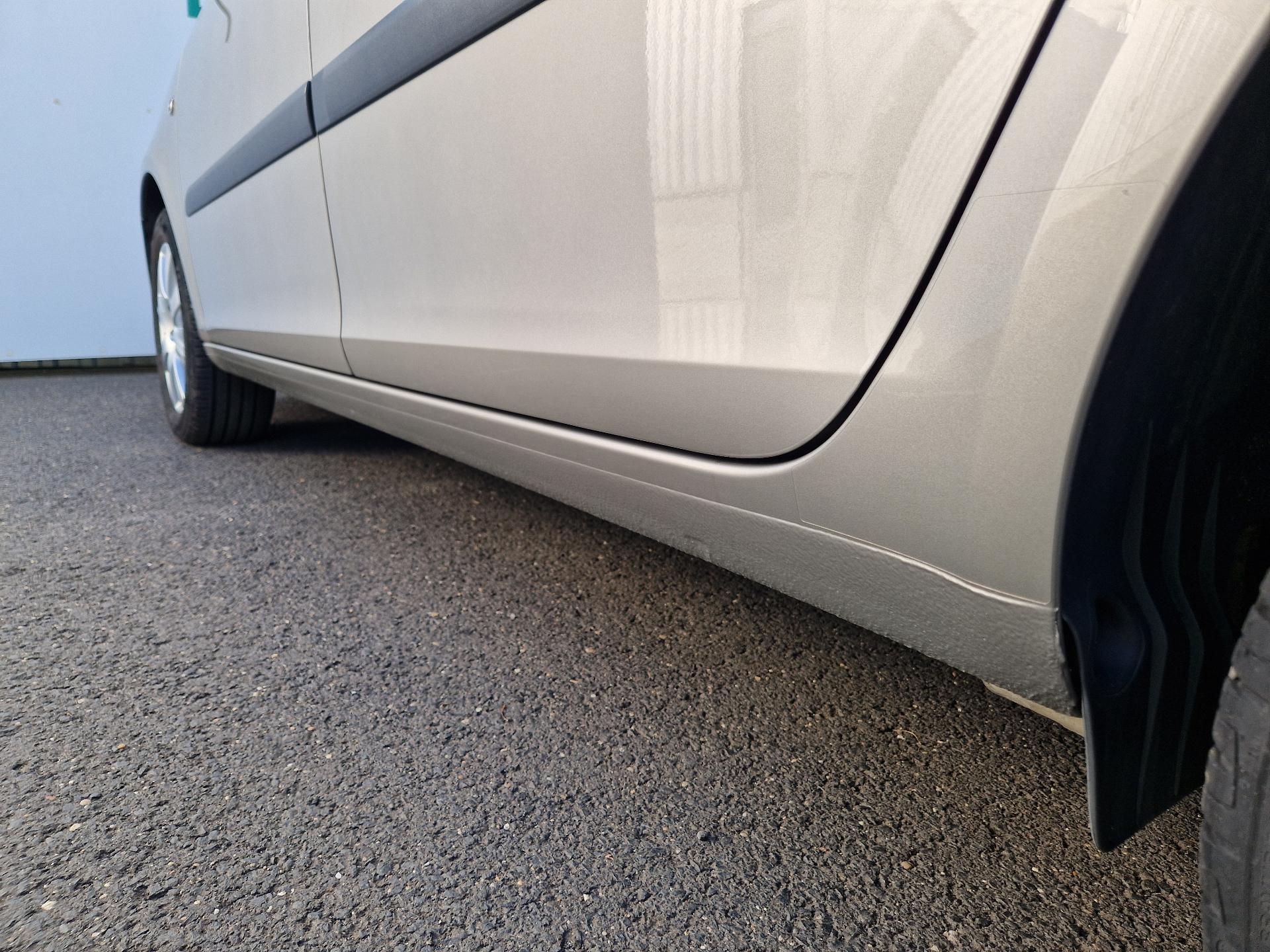 Škoda Roomster
