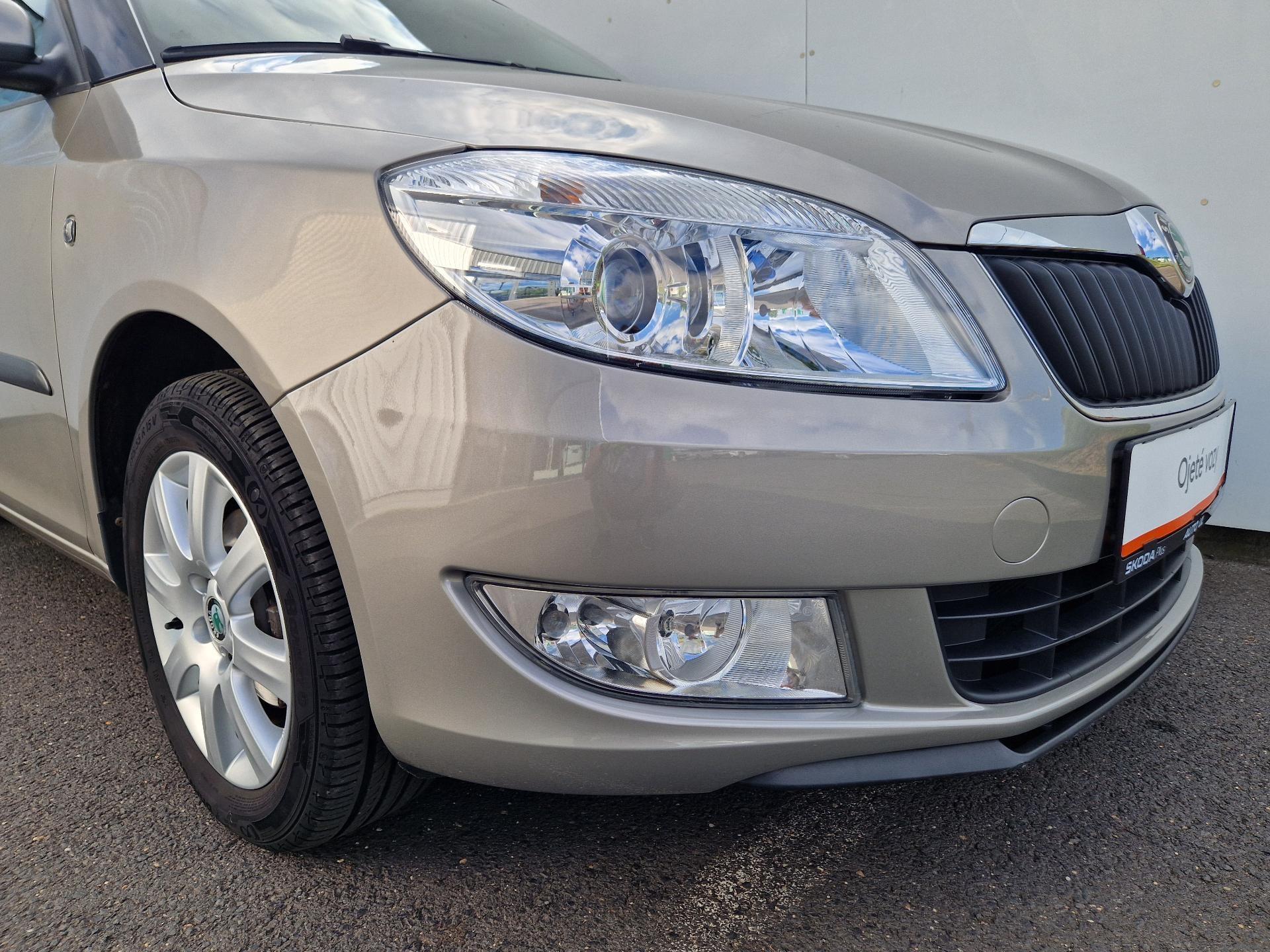 Škoda Roomster