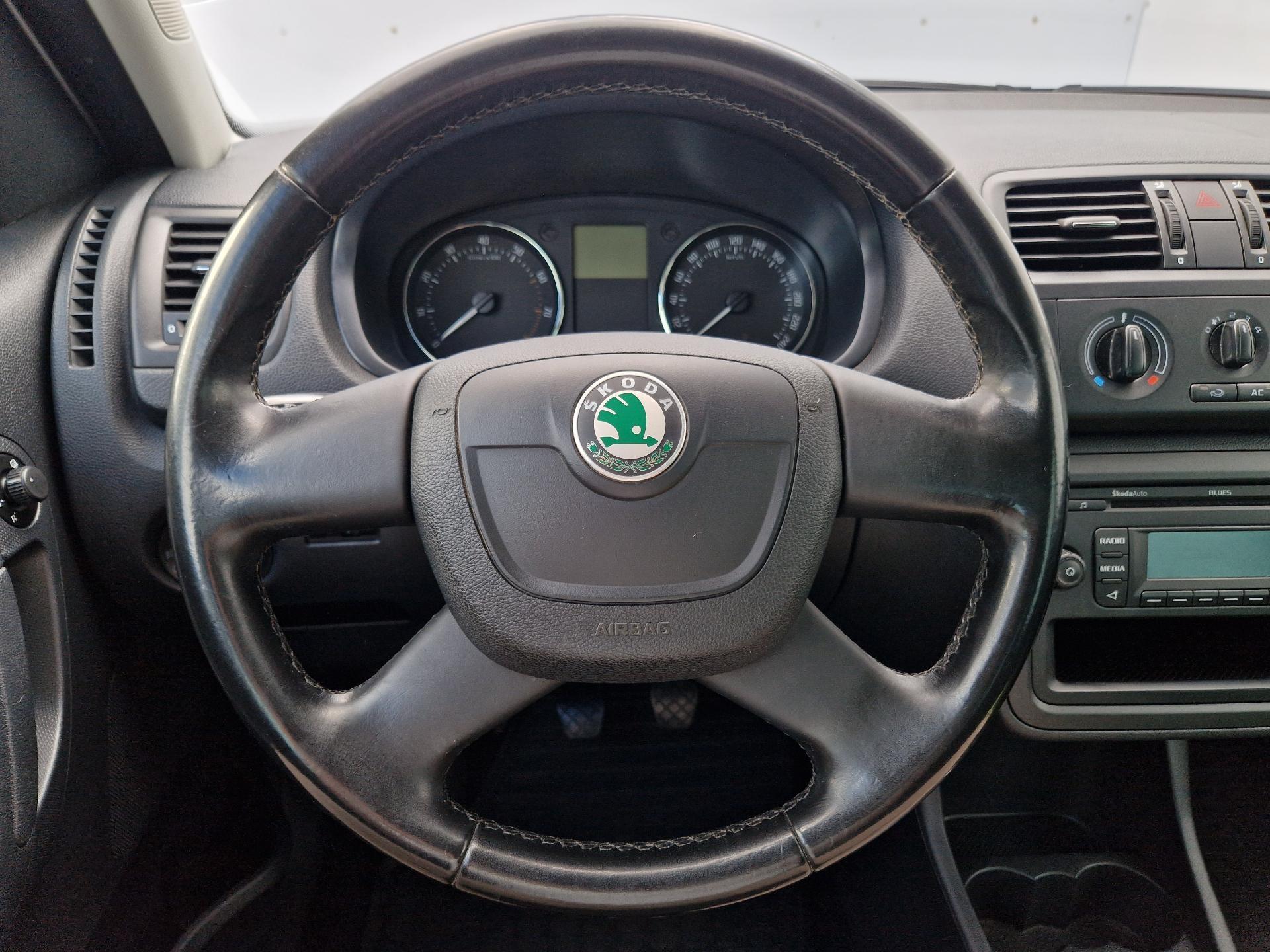Škoda Roomster