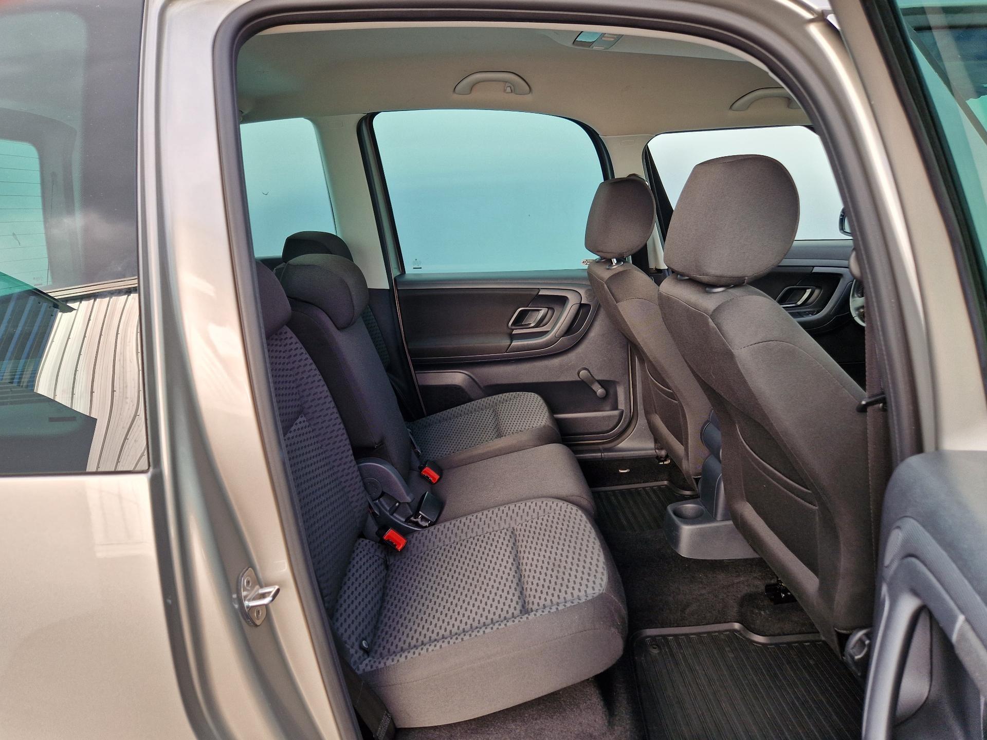 Škoda Roomster