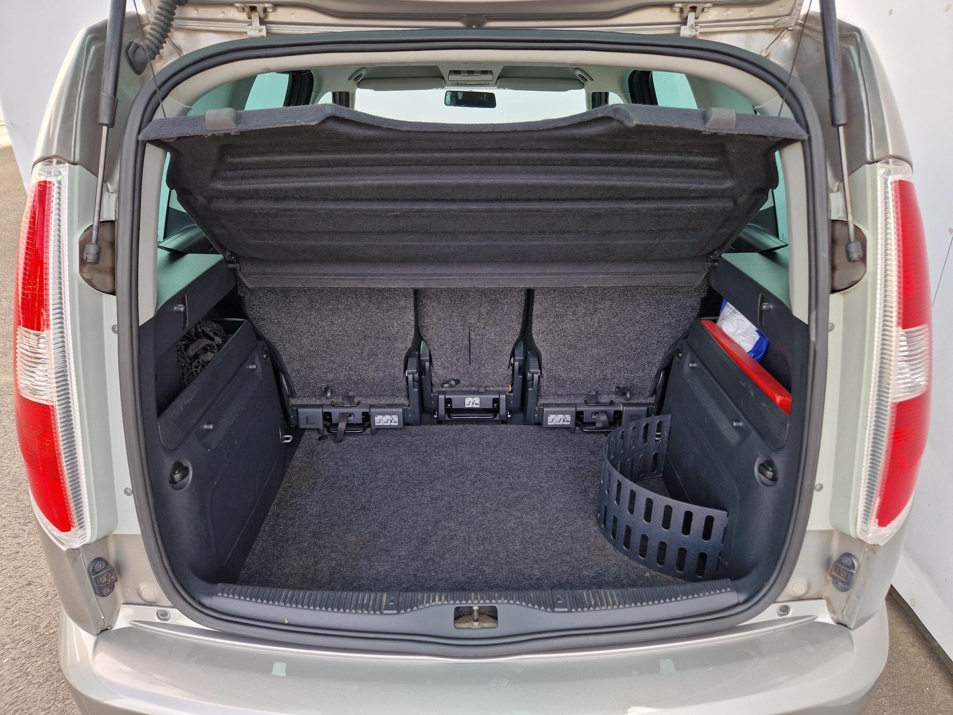 Škoda Roomster