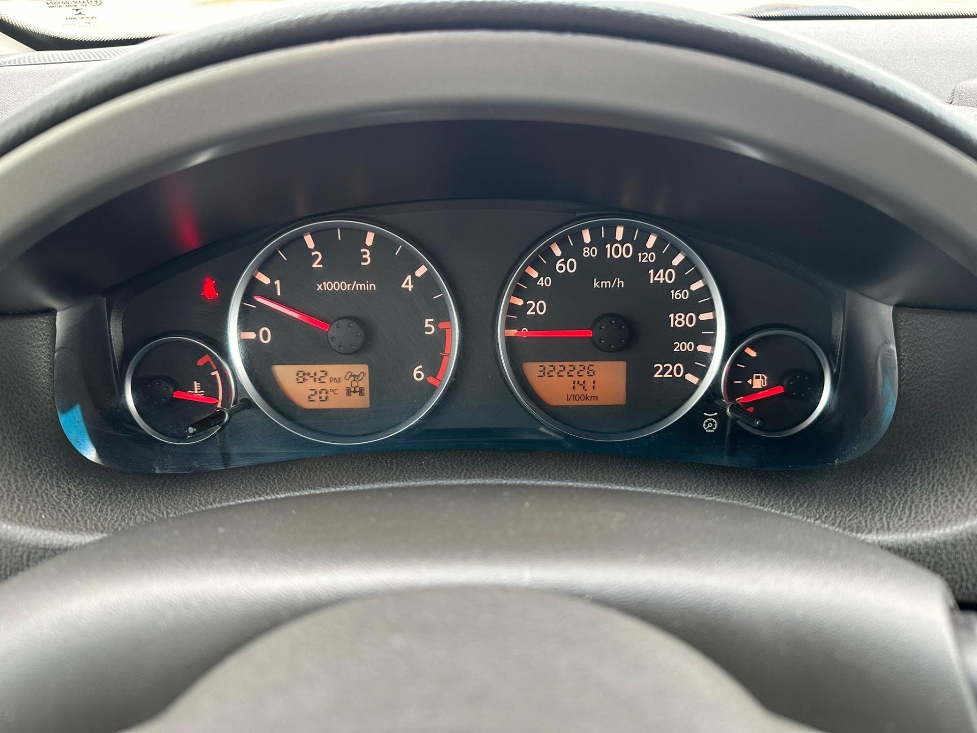 Nissan Pathfinder