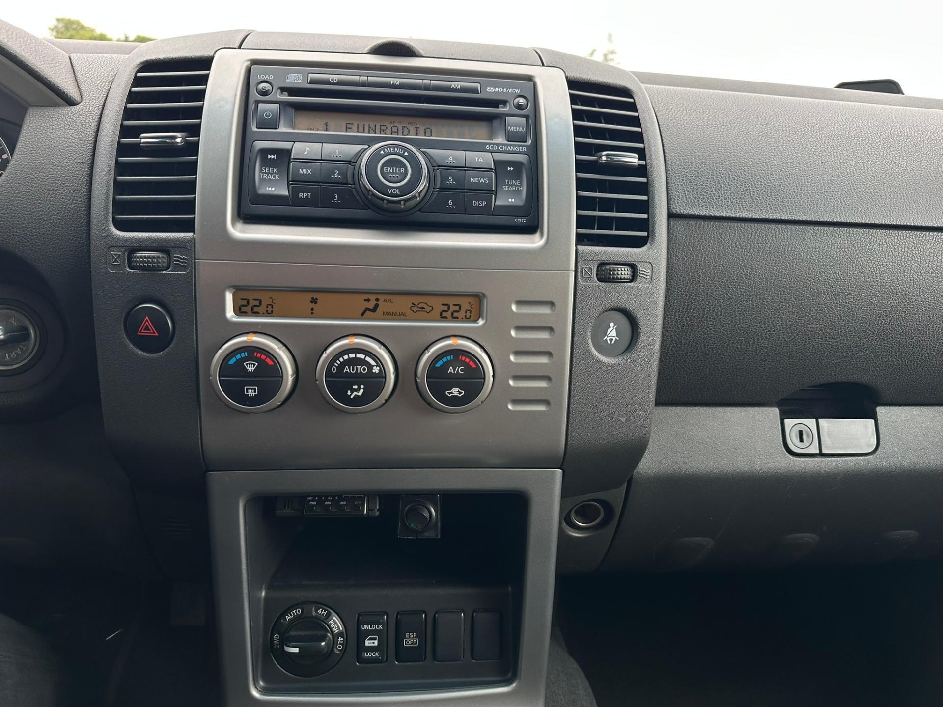 Nissan Pathfinder