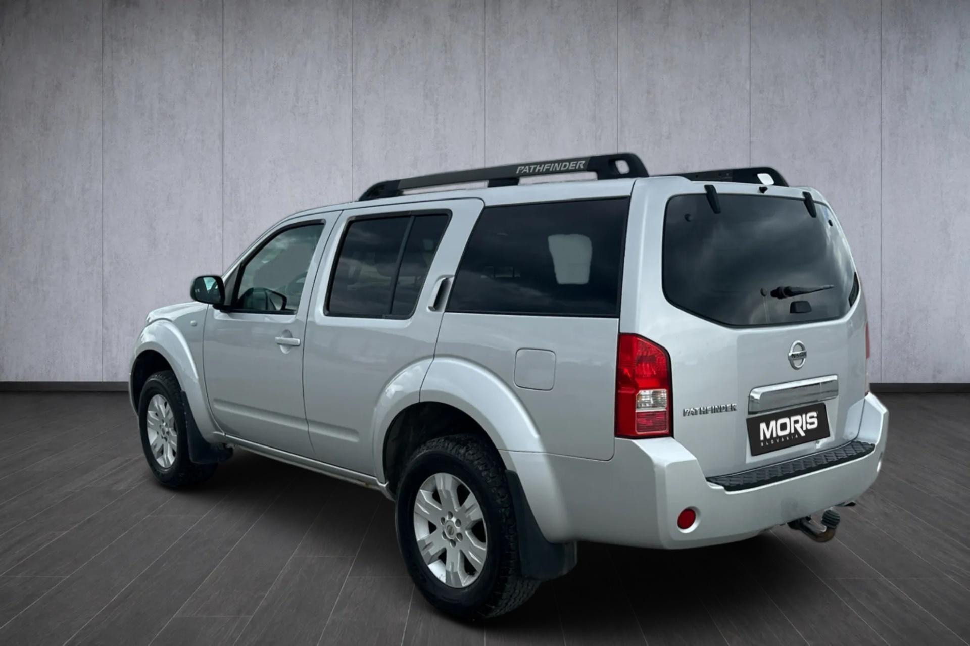 Nissan Pathfinder