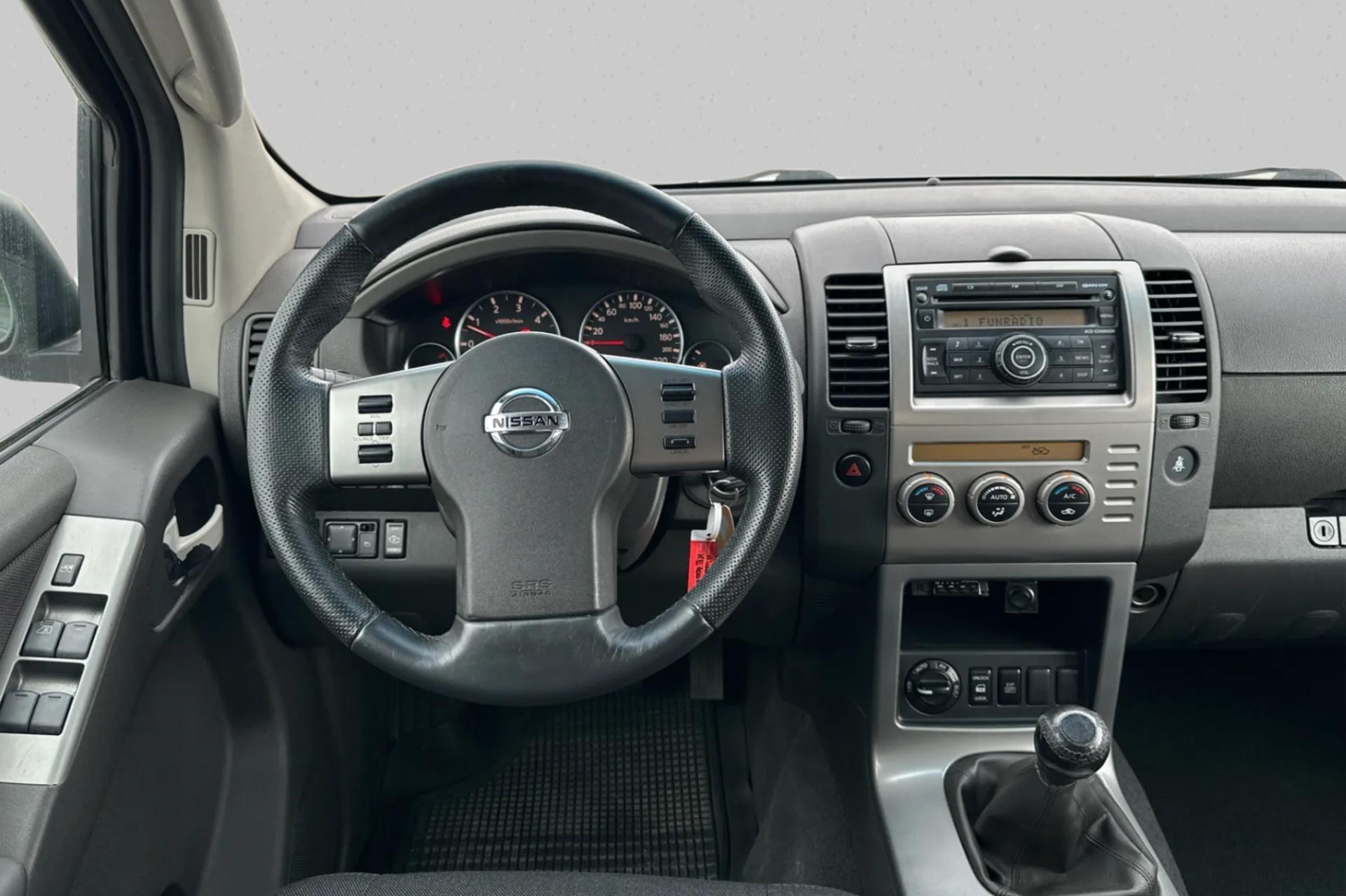 Nissan Pathfinder