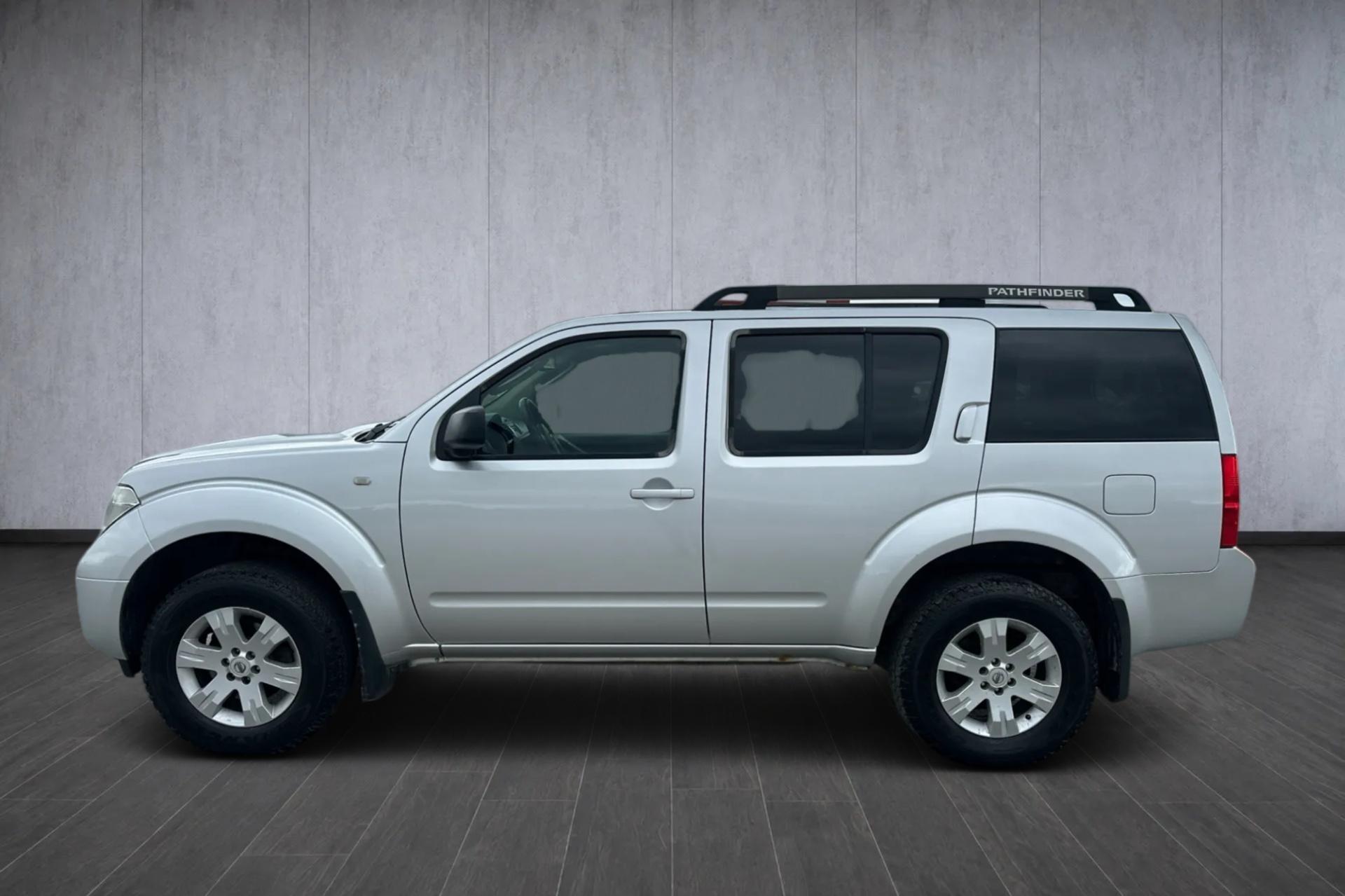 Nissan Pathfinder