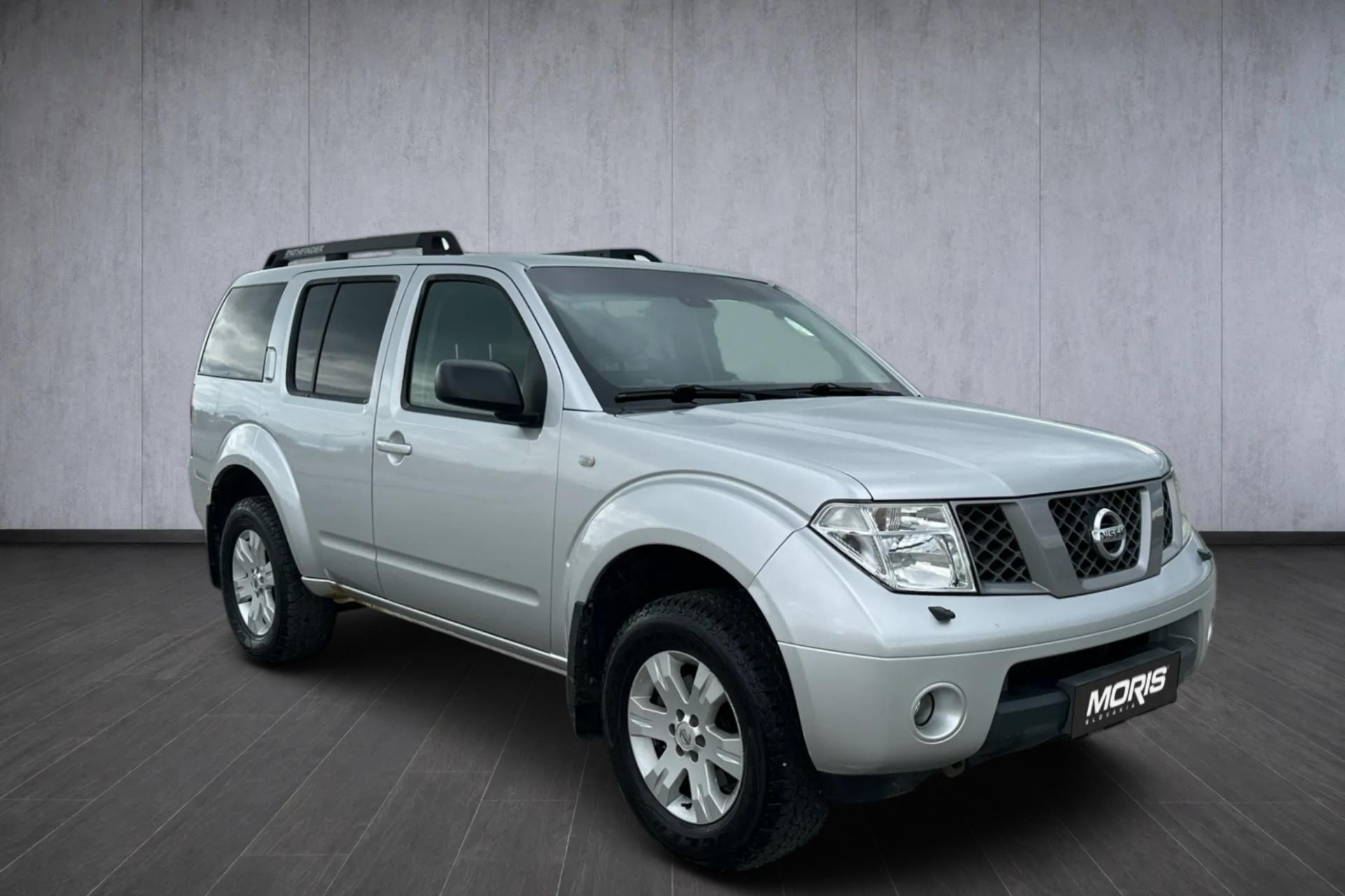Nissan Pathfinder