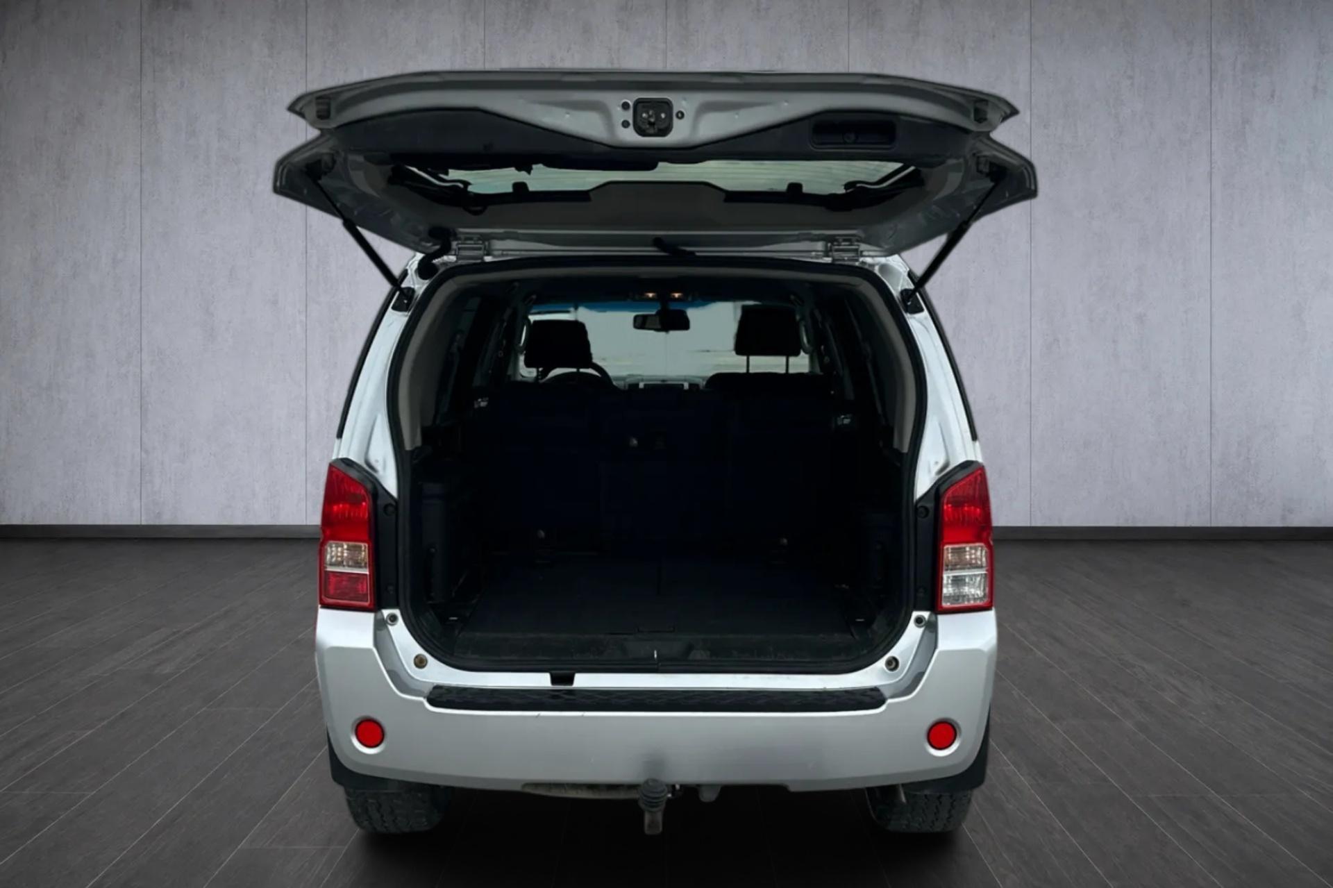 Nissan Pathfinder