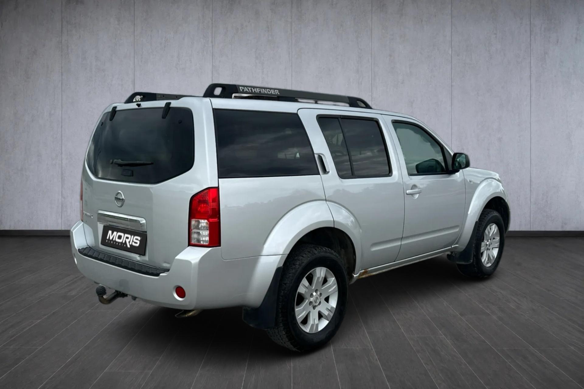 Nissan Pathfinder