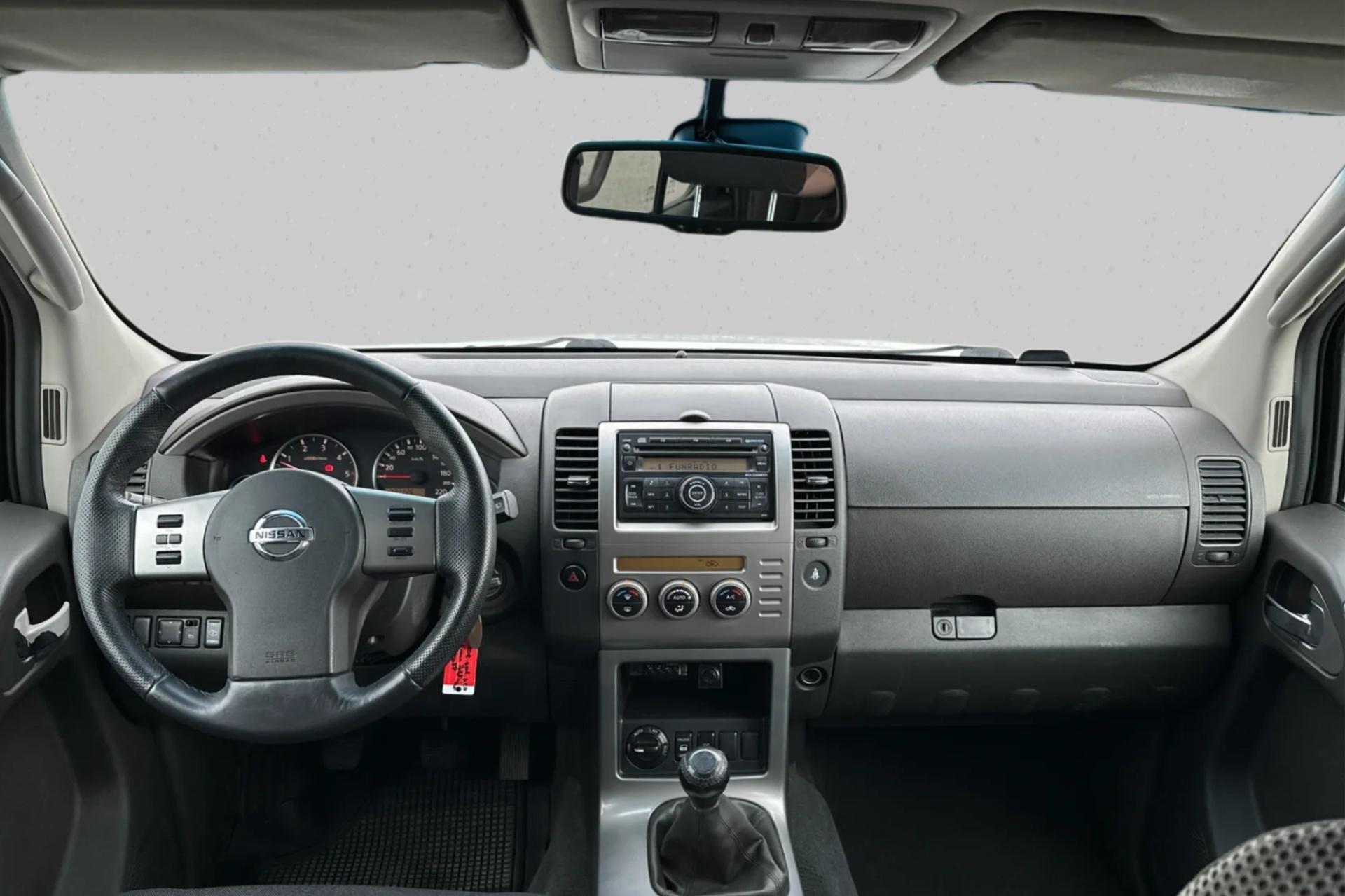 Nissan Pathfinder